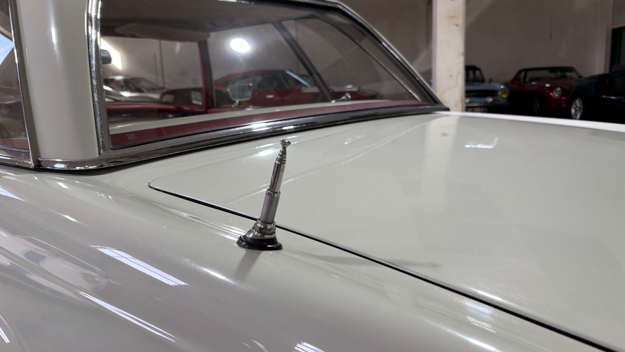 280SL Pagode 13