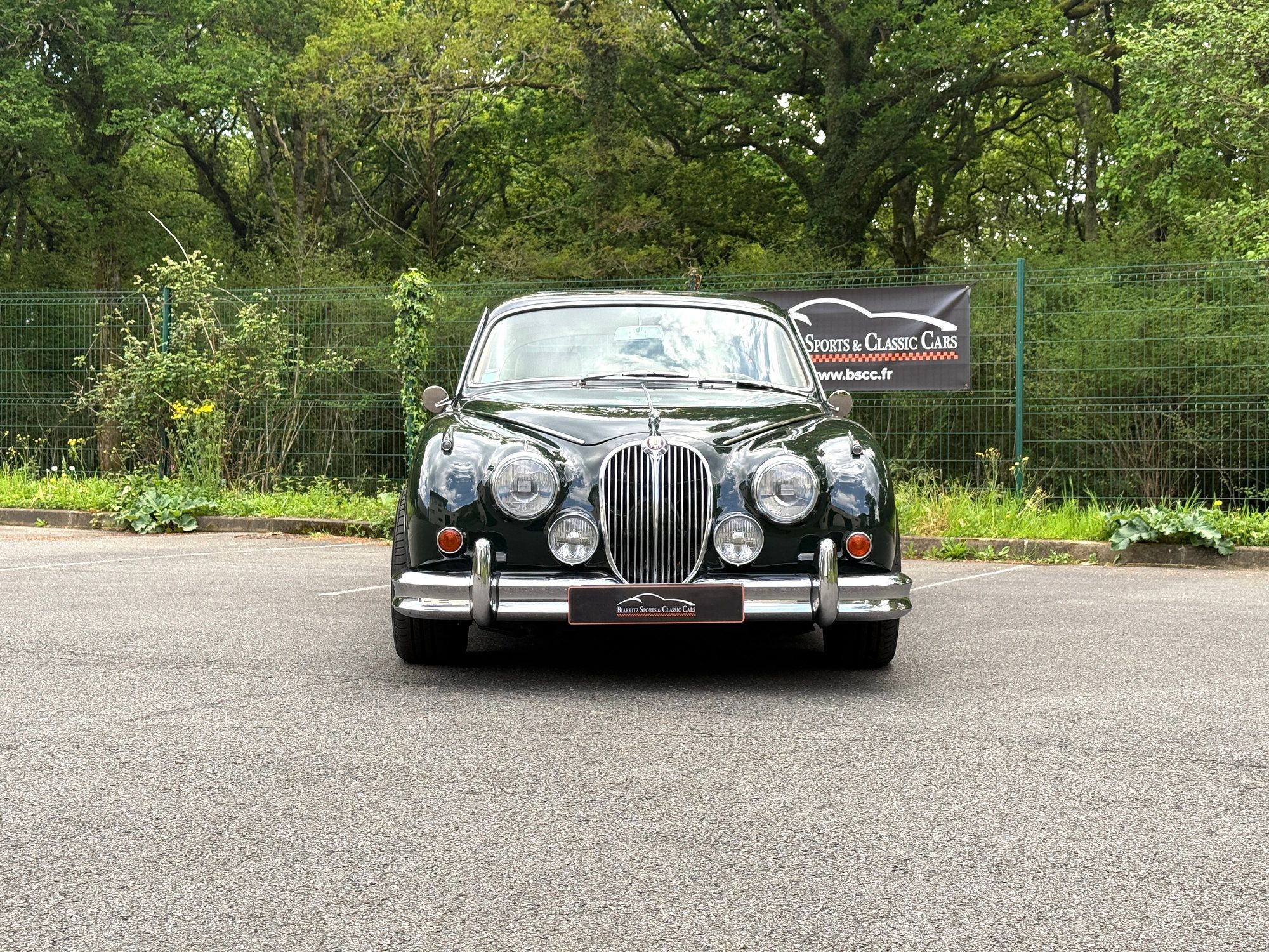 Jaguar MKII 3.8 2