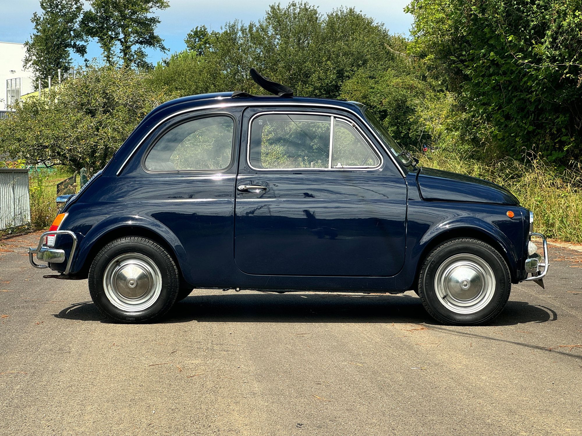 Fiat 500L 12
