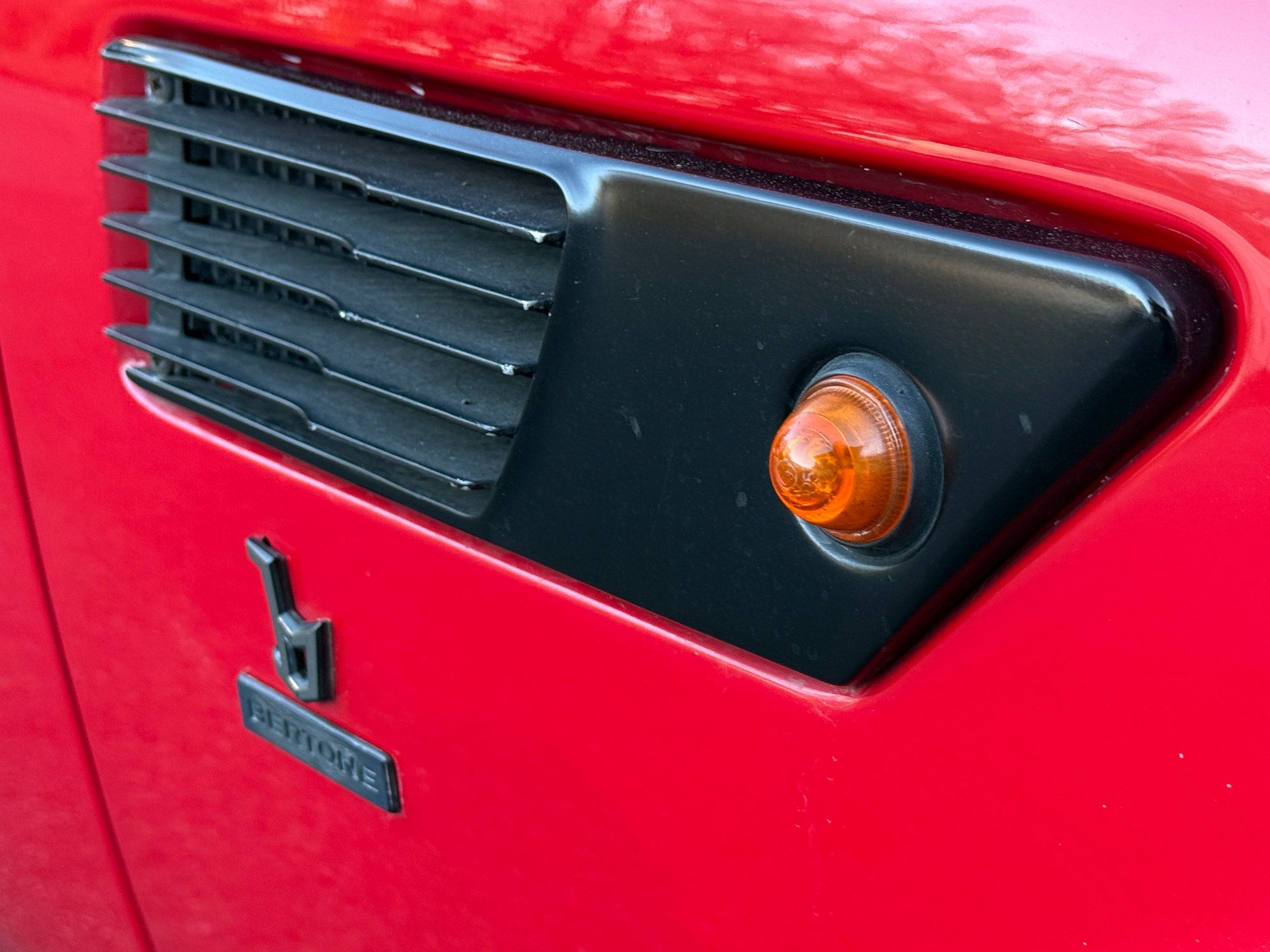 Fiat Dino 2400 Coupé 34
