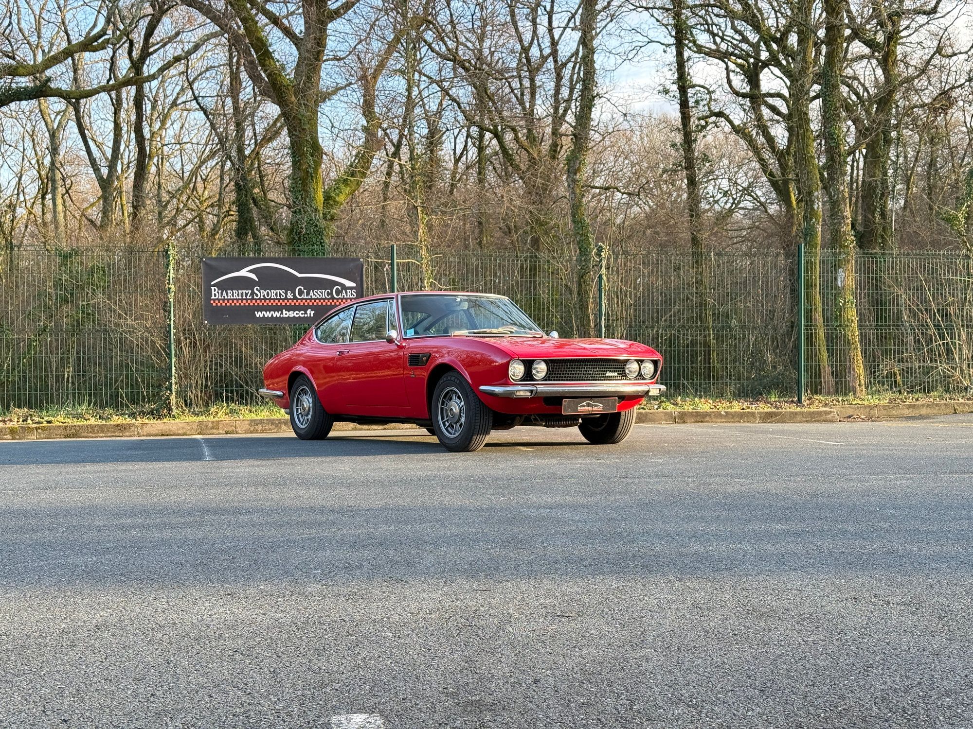 Fiat Dino 2400 Coupé 48