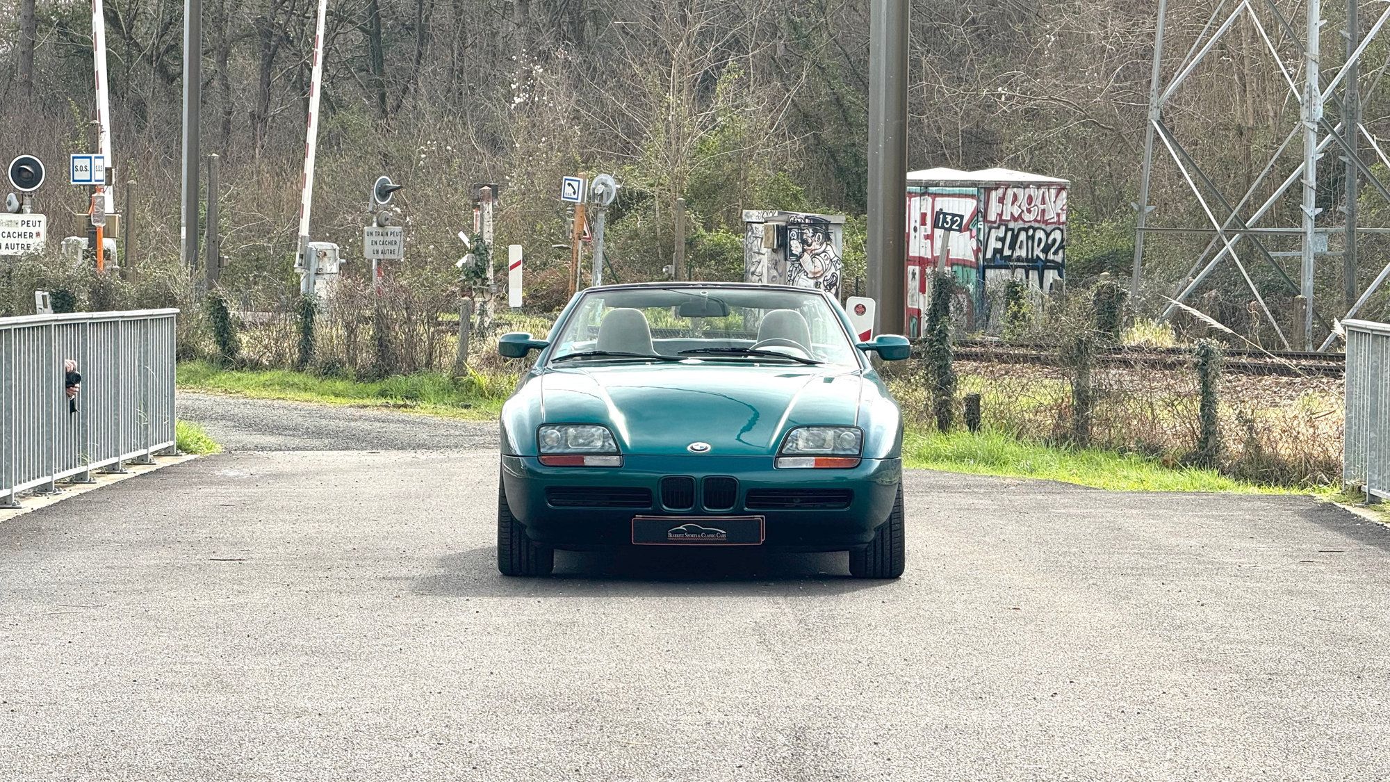 BMW Z1 45