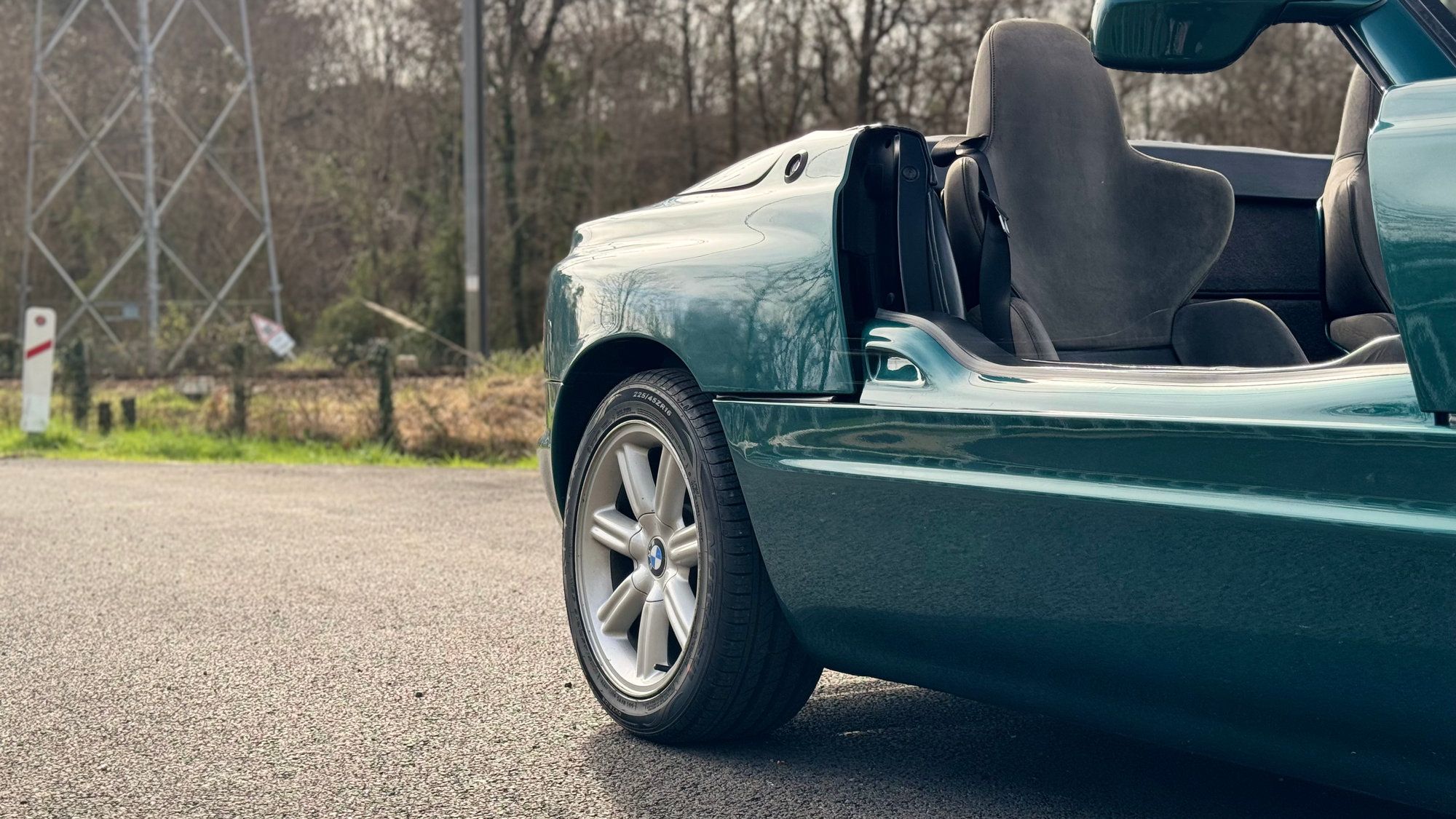 BMW Z1 5
