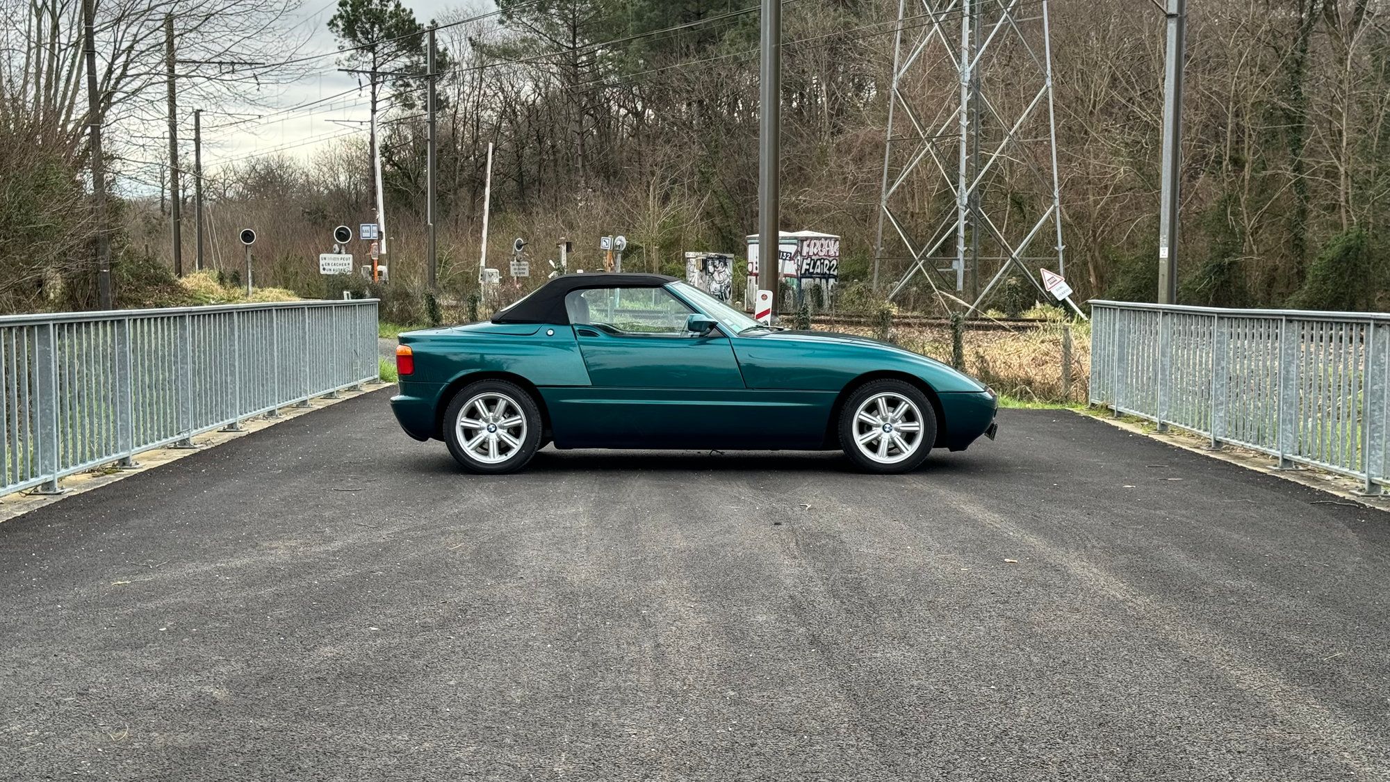 BMW Z1 8