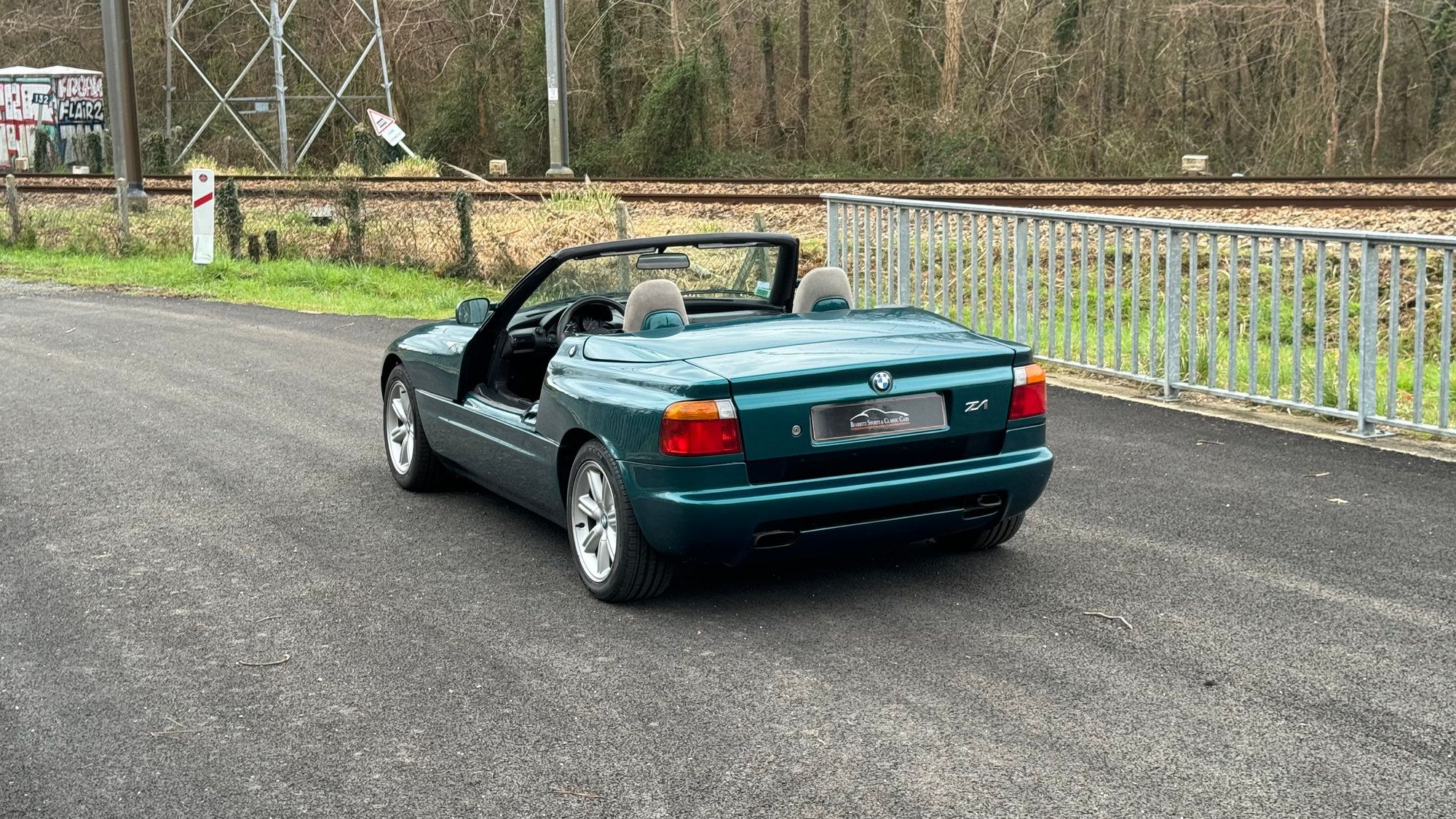 BMW Z1 27
