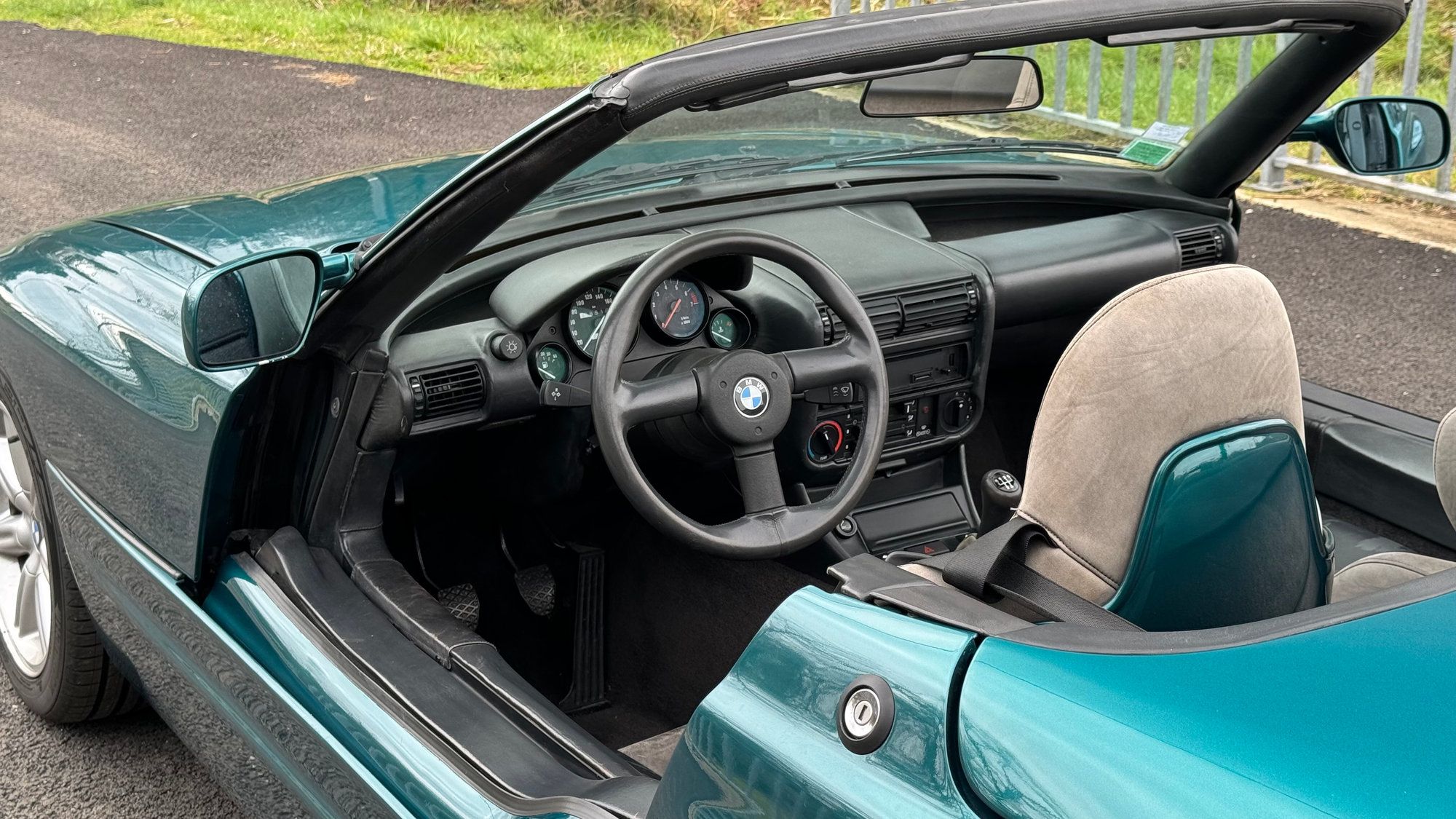 BMW Z1 29