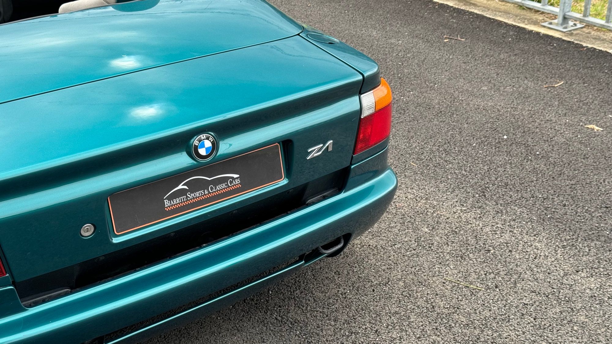 BMW Z1 33