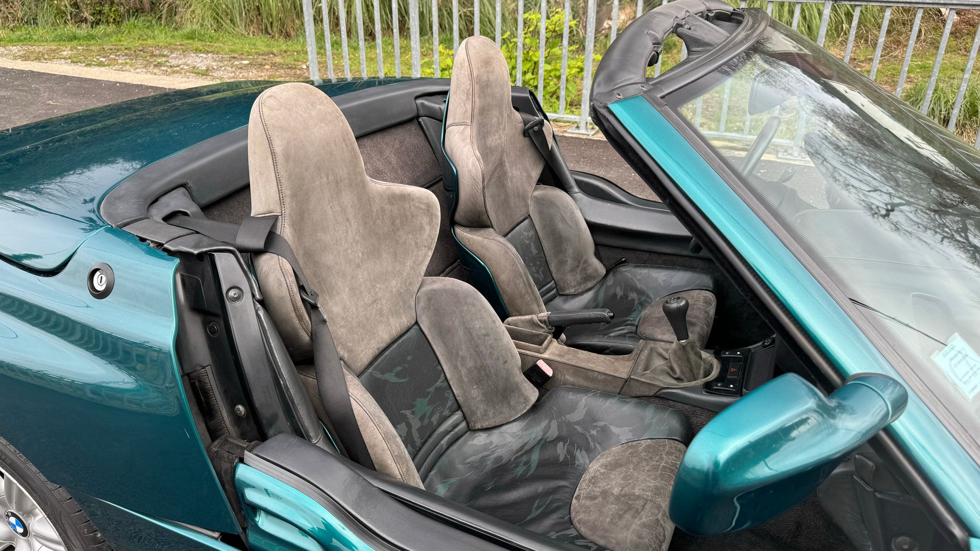 BMW Z1 35
