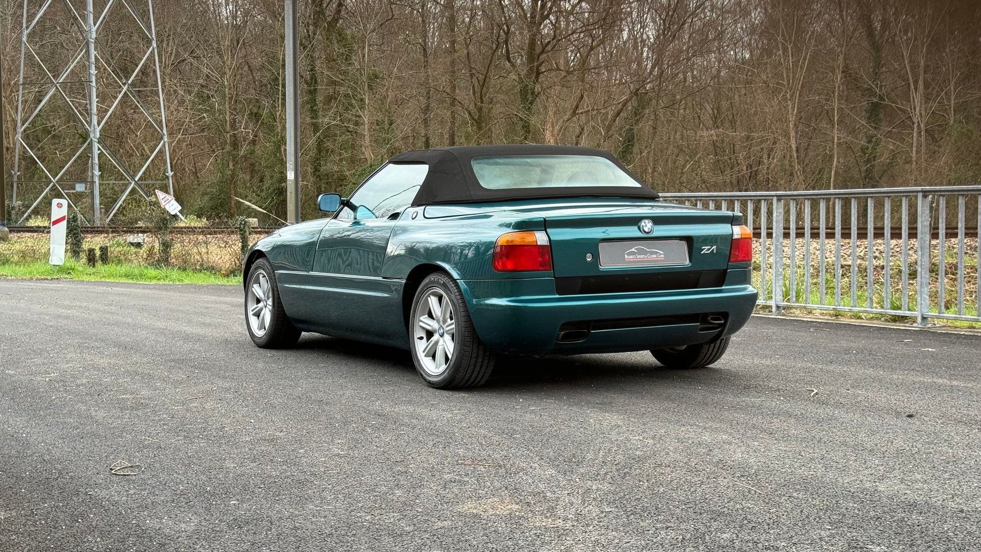 BMW Z1 38
