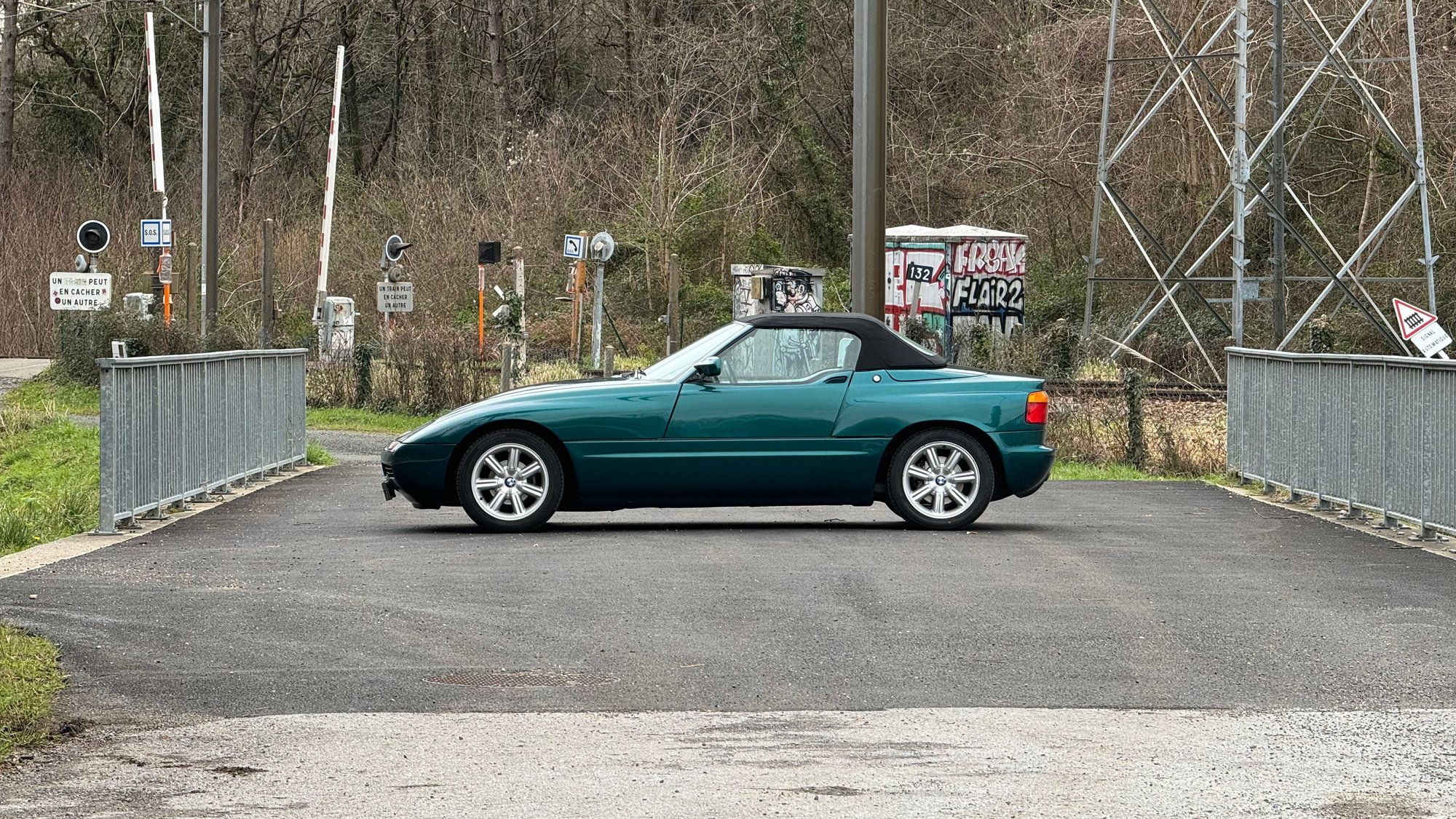 BMW Z1 43