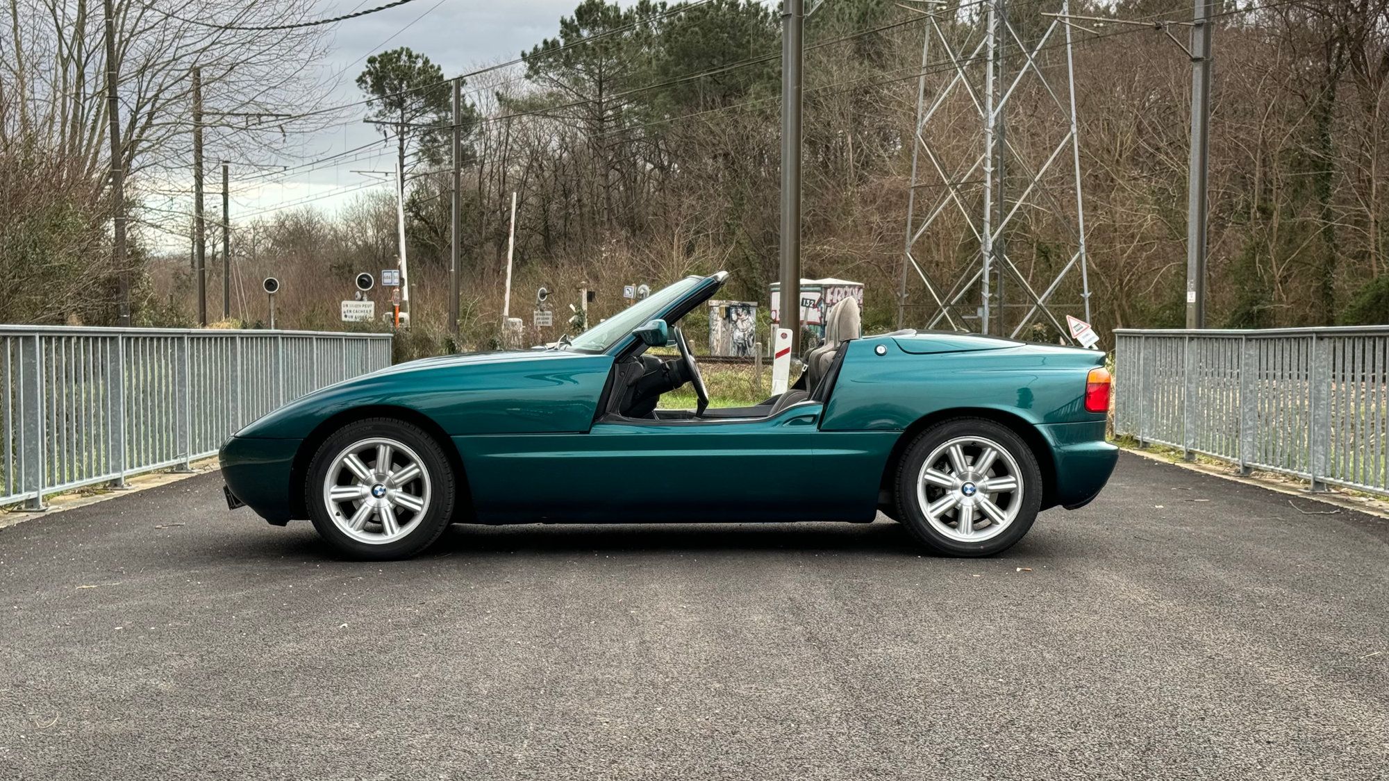 BMW Z1 44
