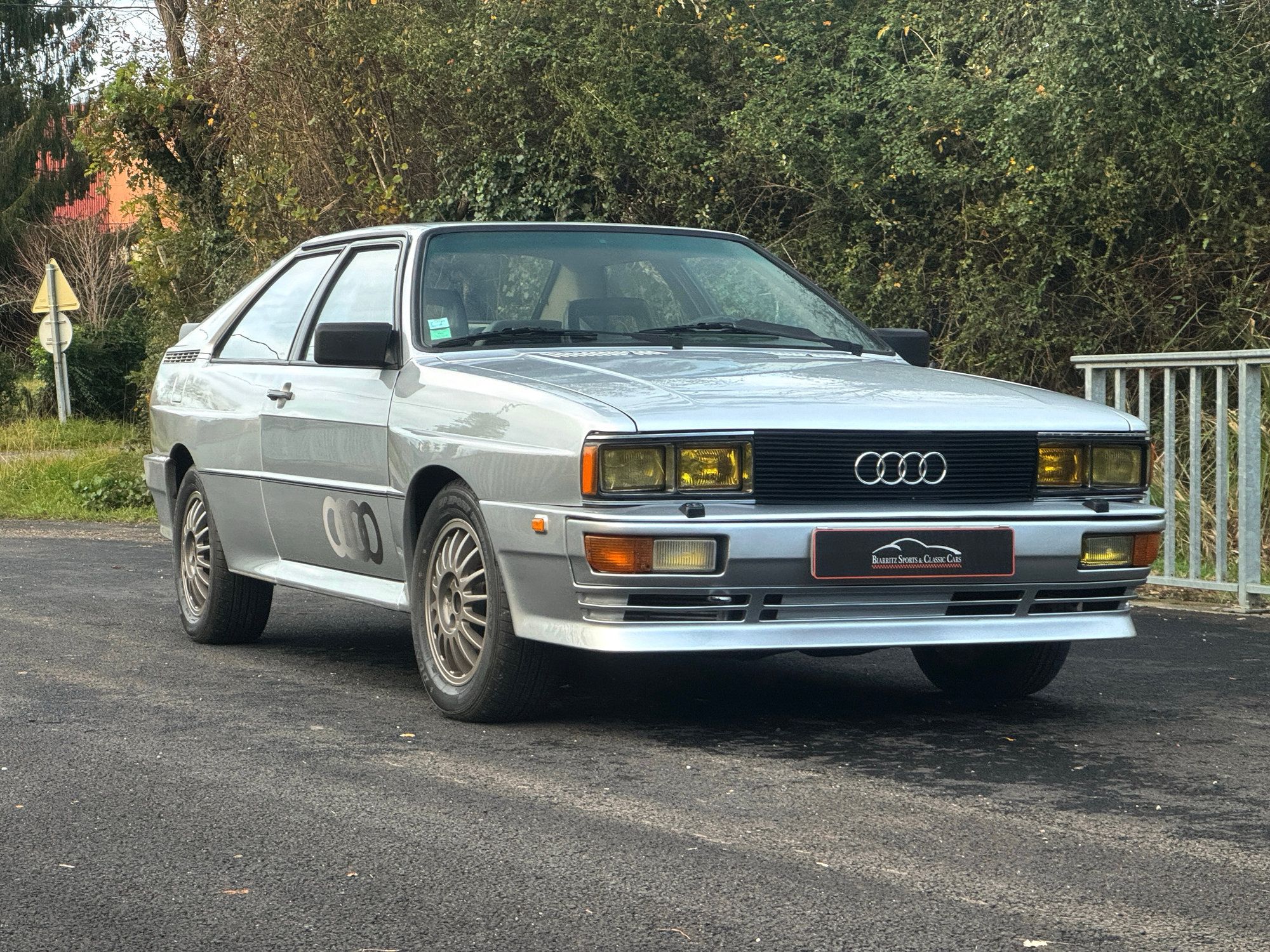 Audi Ur Quattro 48