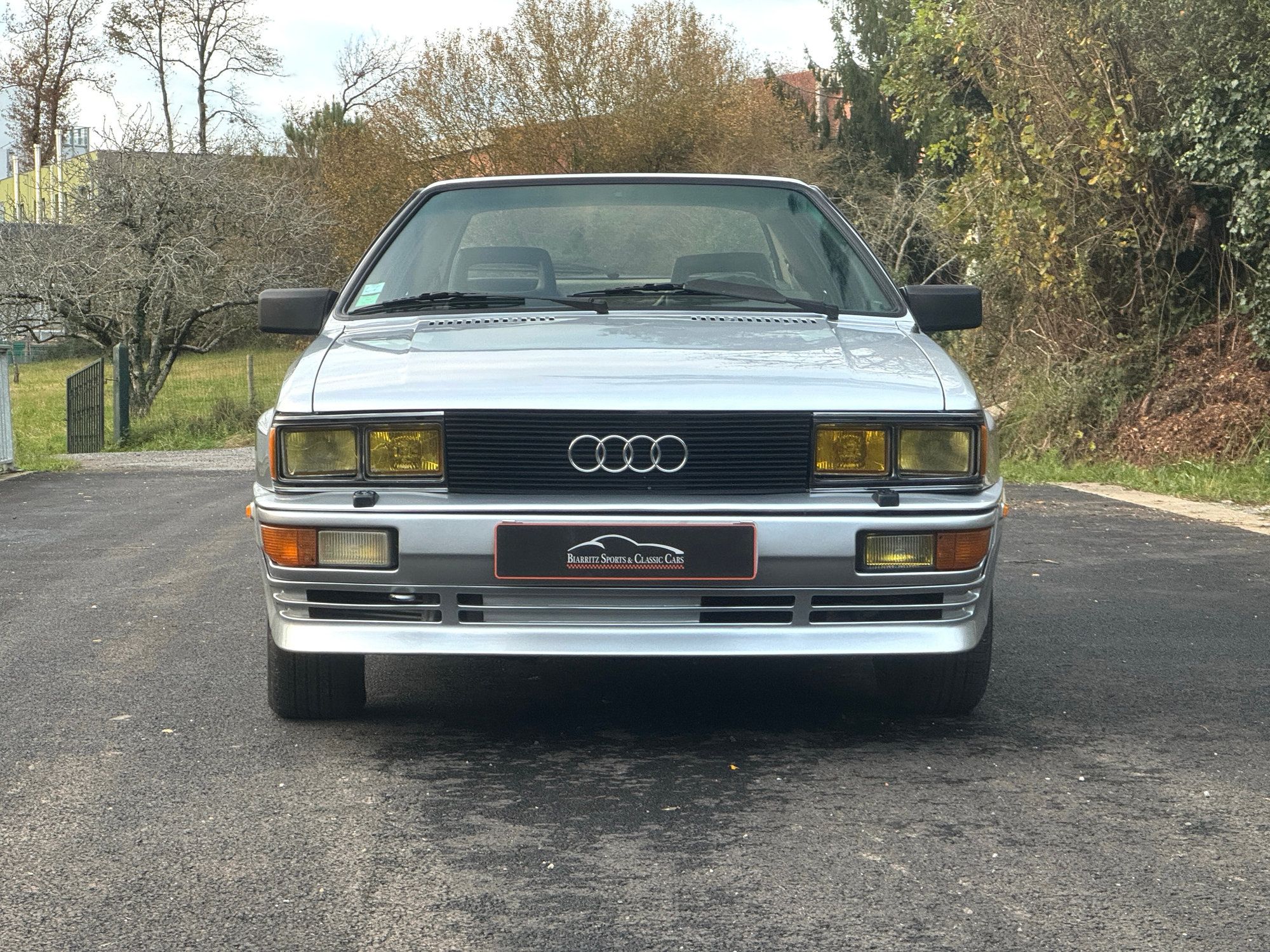 Audi Ur Quattro 2