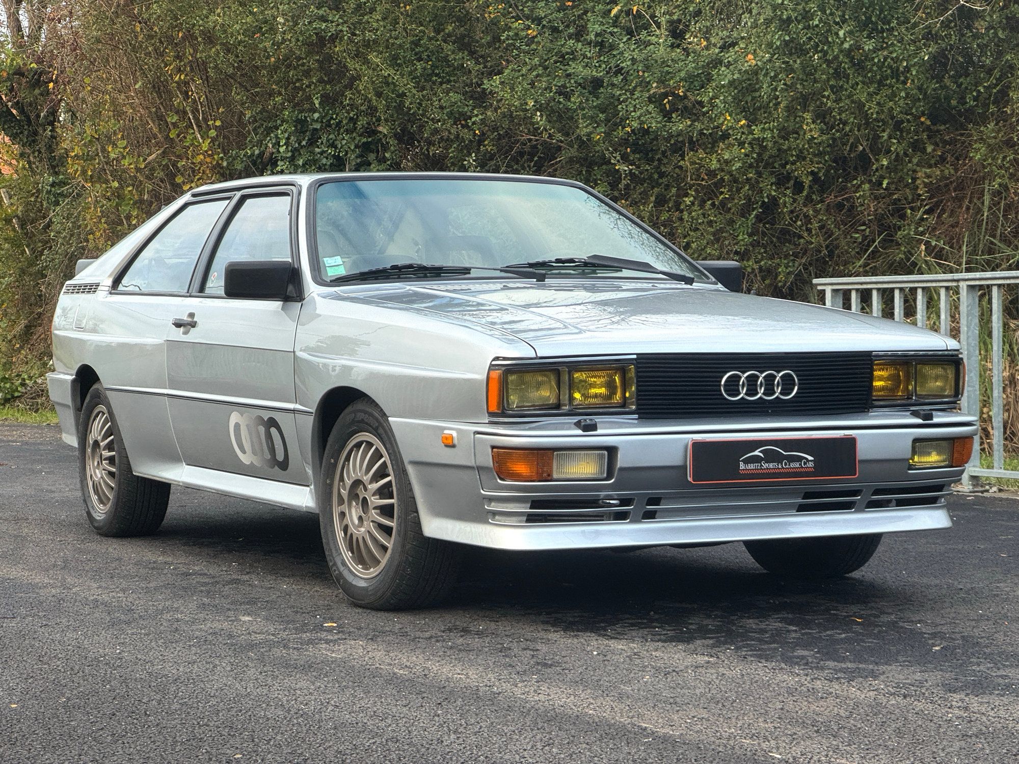 Audi Ur Quattro 3