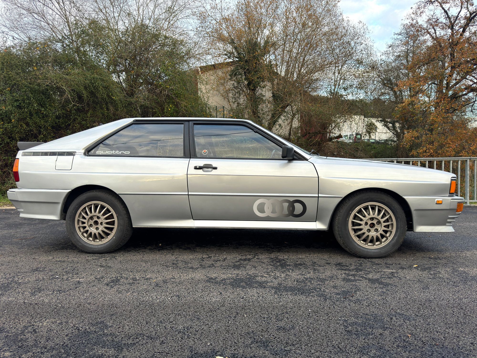 Audi Ur Quattro 4
