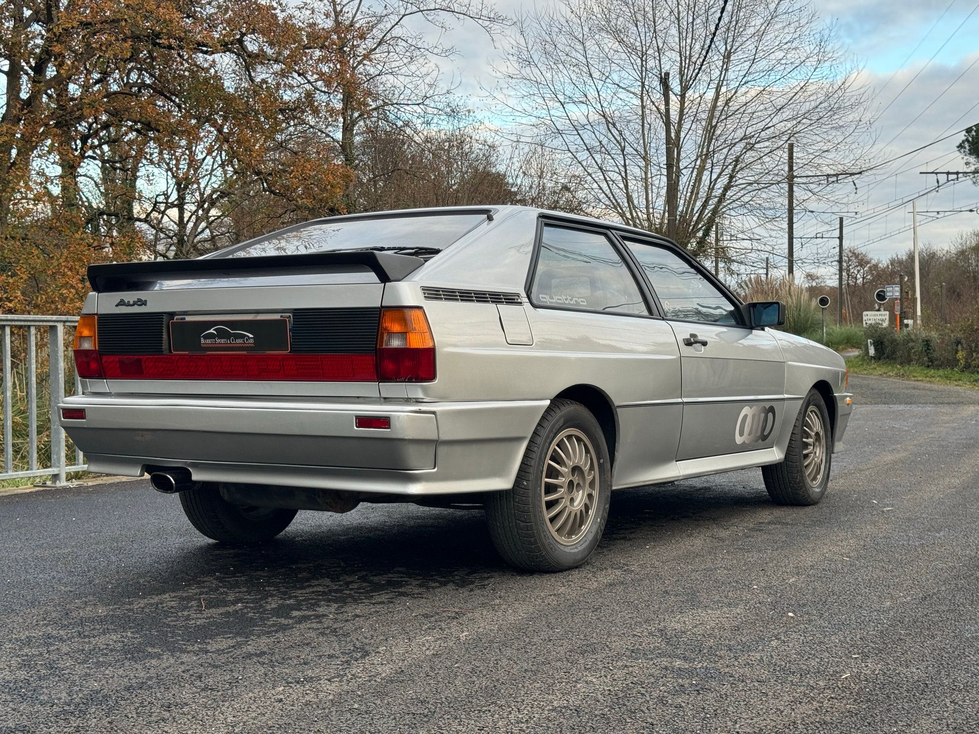 Audi Ur Quattro 5