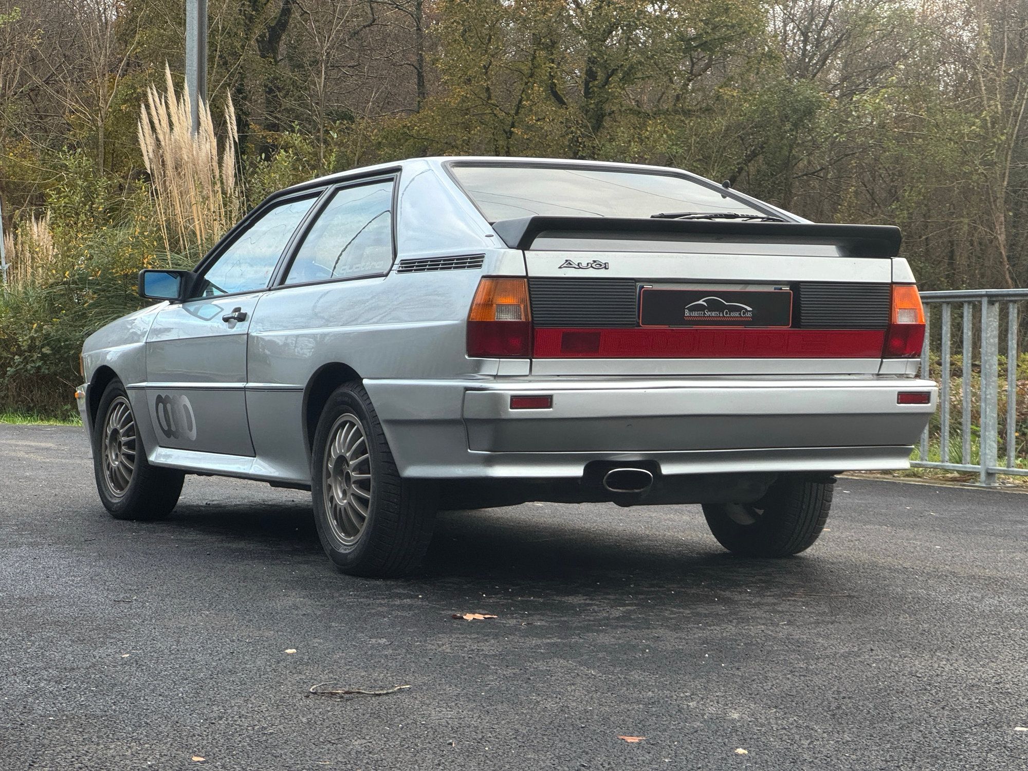 Audi Ur Quattro 6
