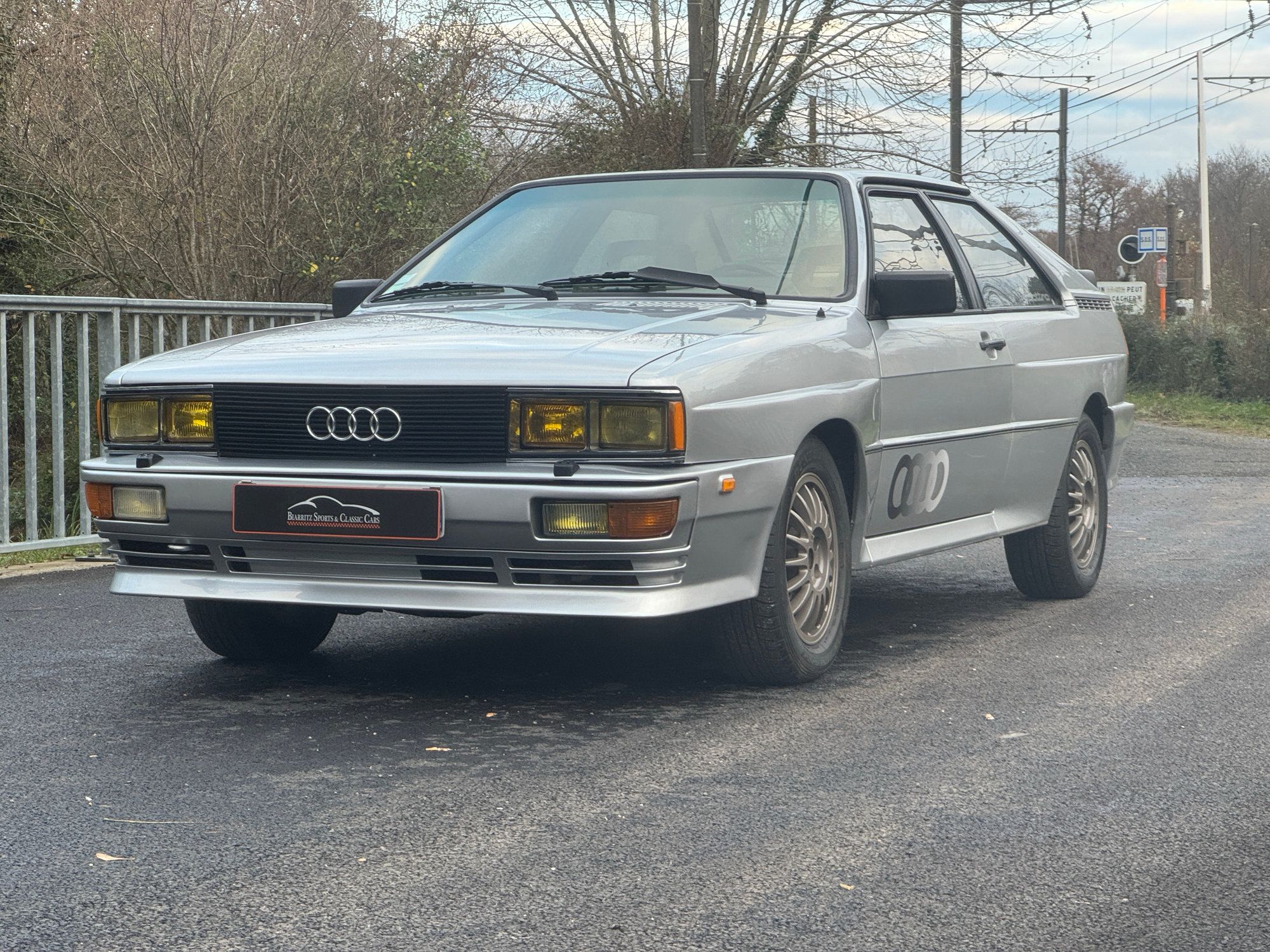 Audi Ur Quattro 7