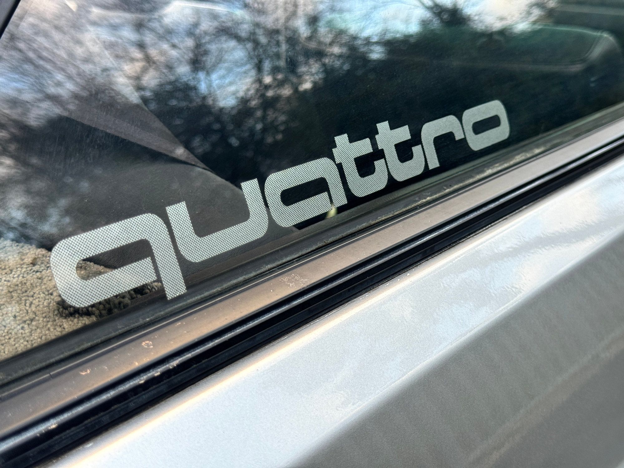 Audi Ur Quattro 13