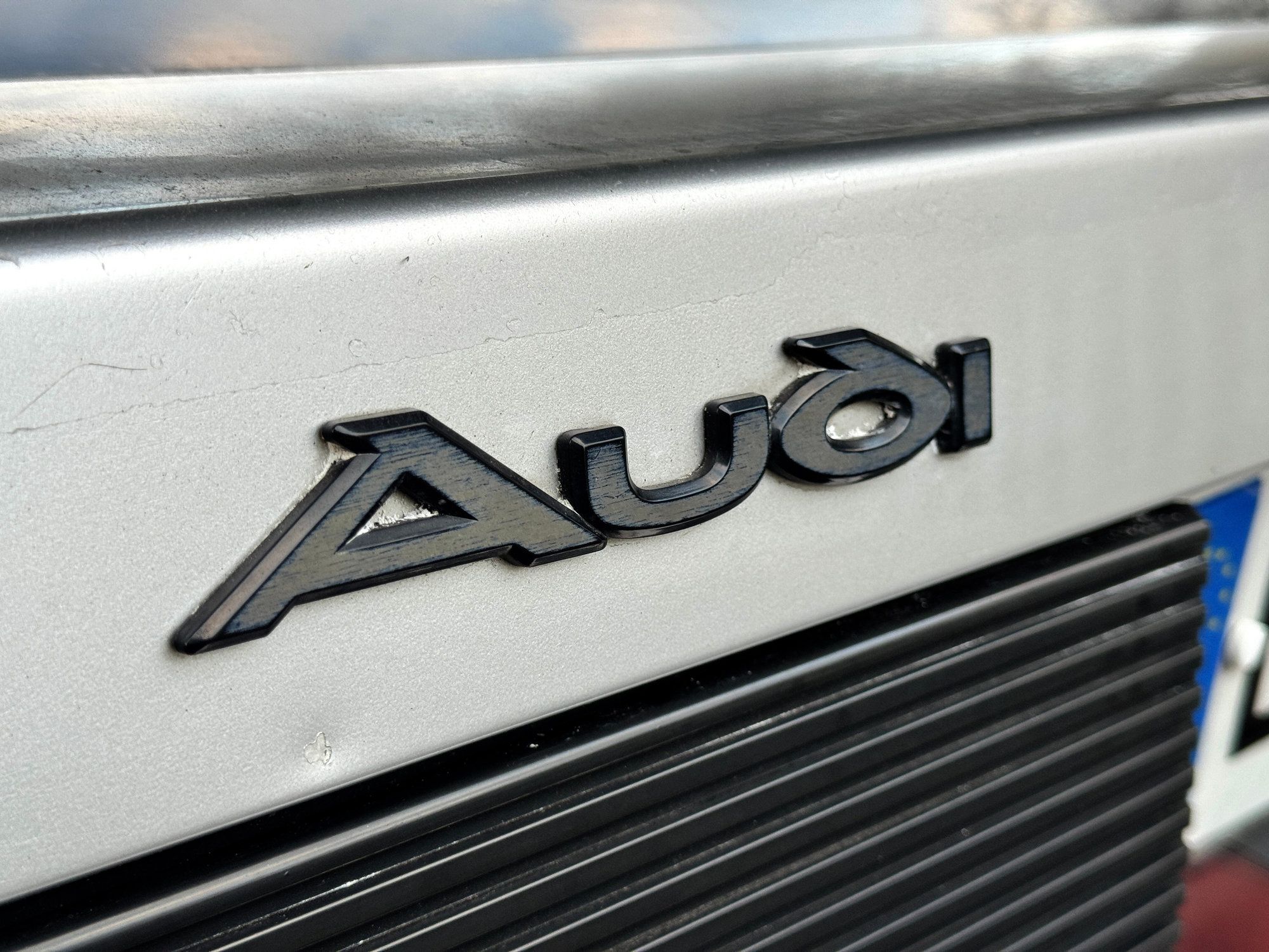 Audi Ur Quattro 14