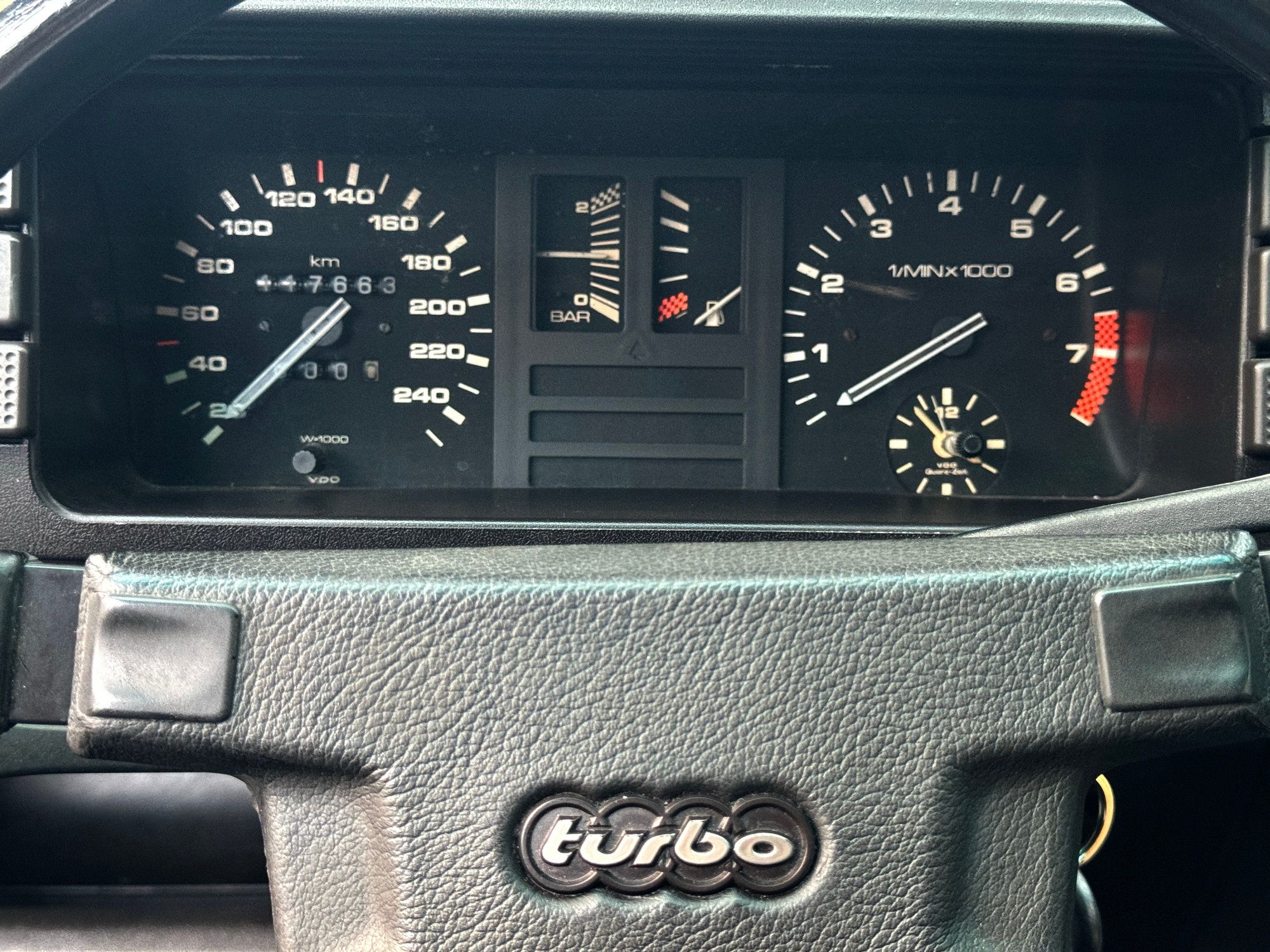 Audi Ur Quattro 15