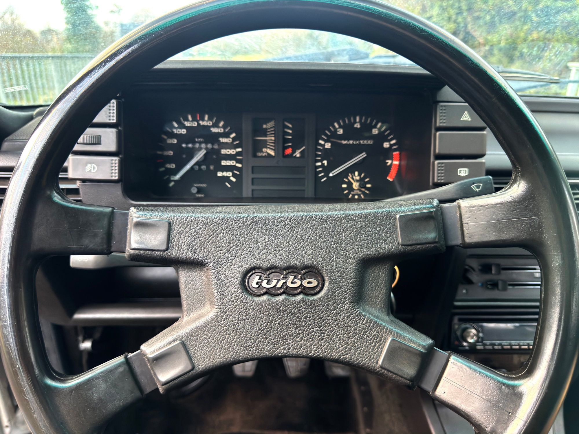 Audi Ur Quattro 16