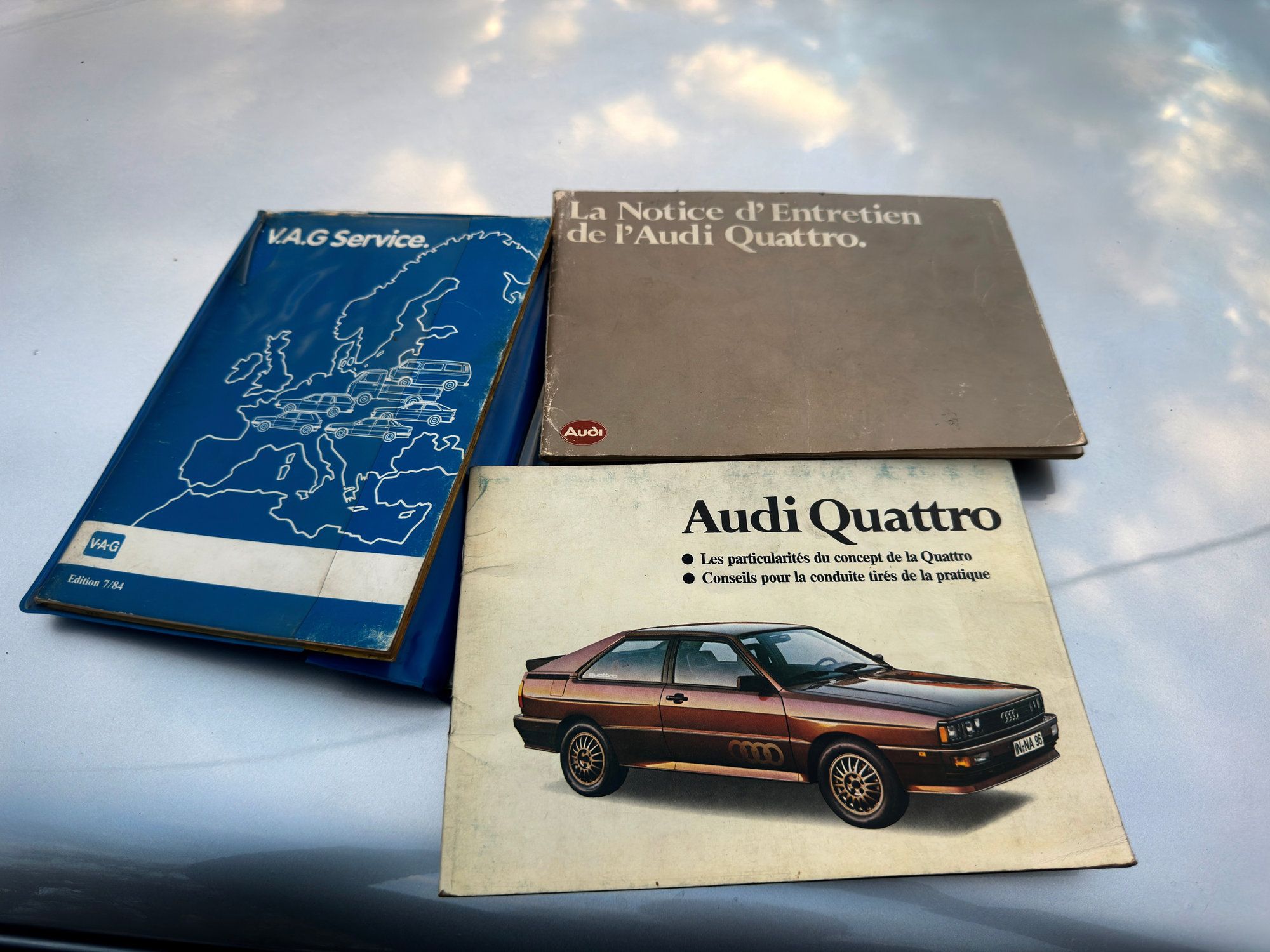 Audi Ur Quattro 22
