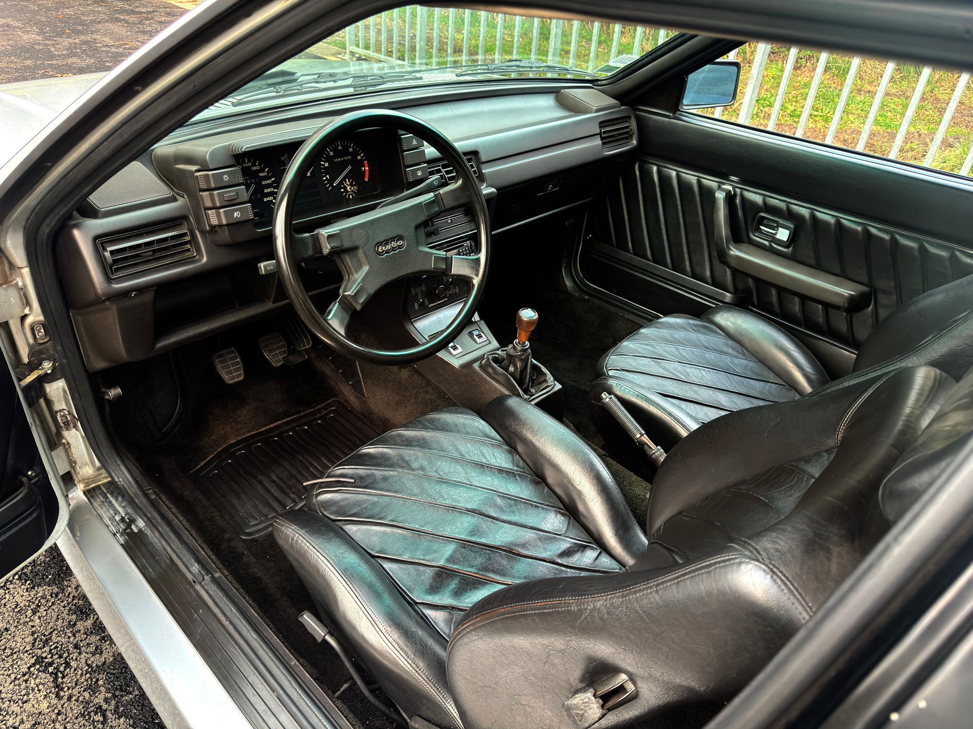 Audi Ur Quattro 23