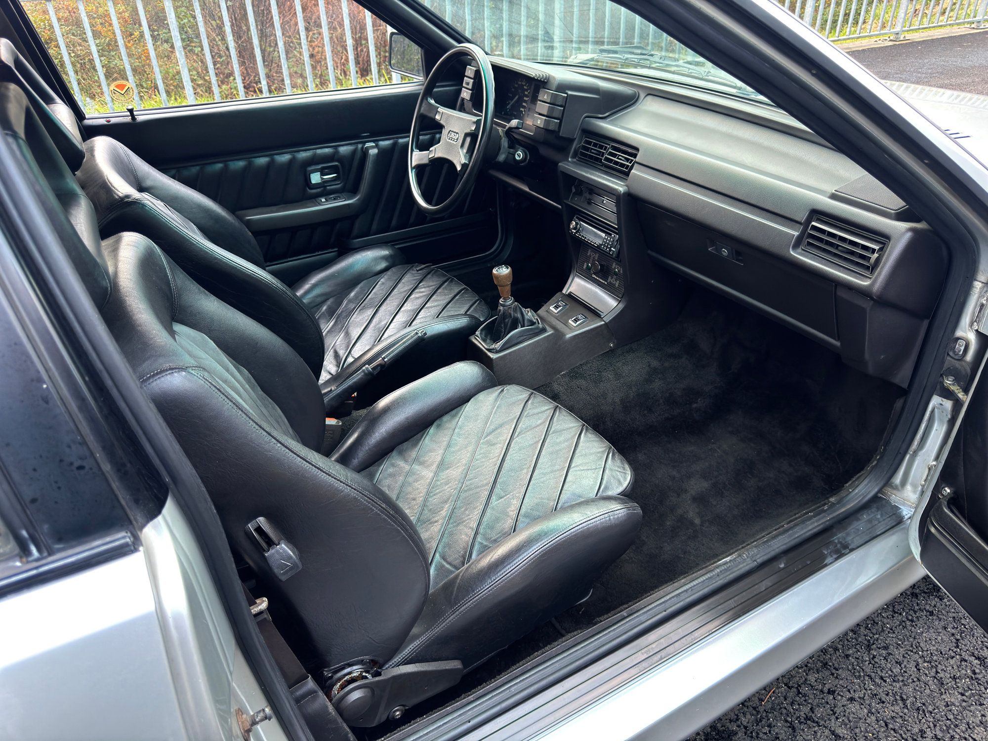 Audi Ur Quattro 27