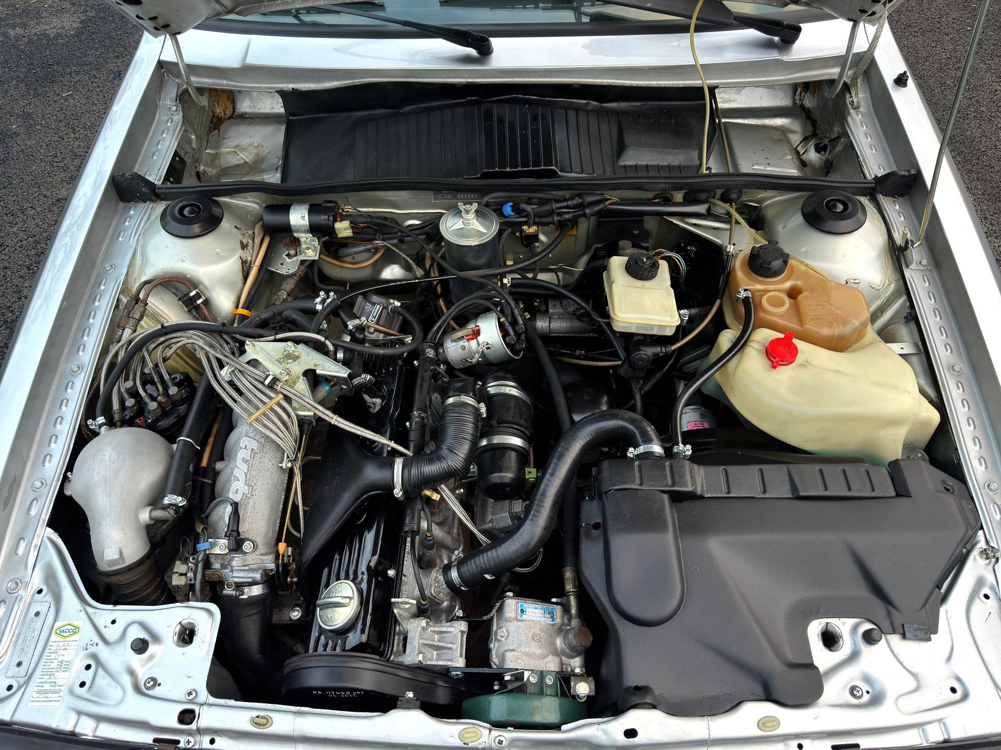Audi Ur Quattro 34