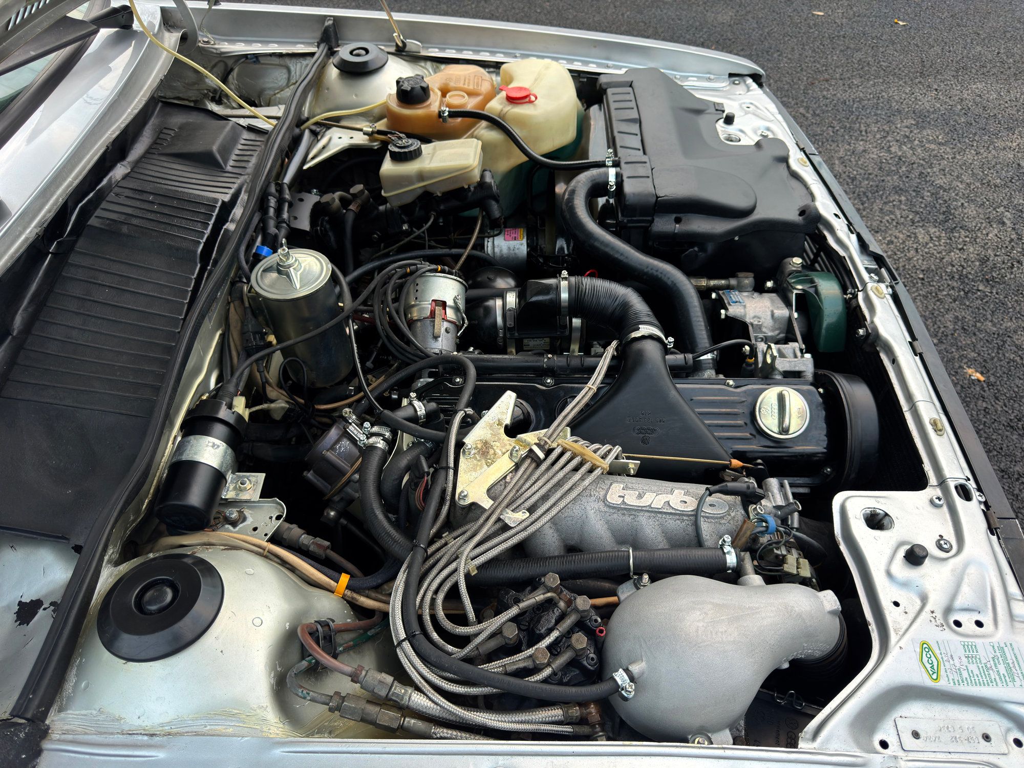 Audi Ur Quattro 35