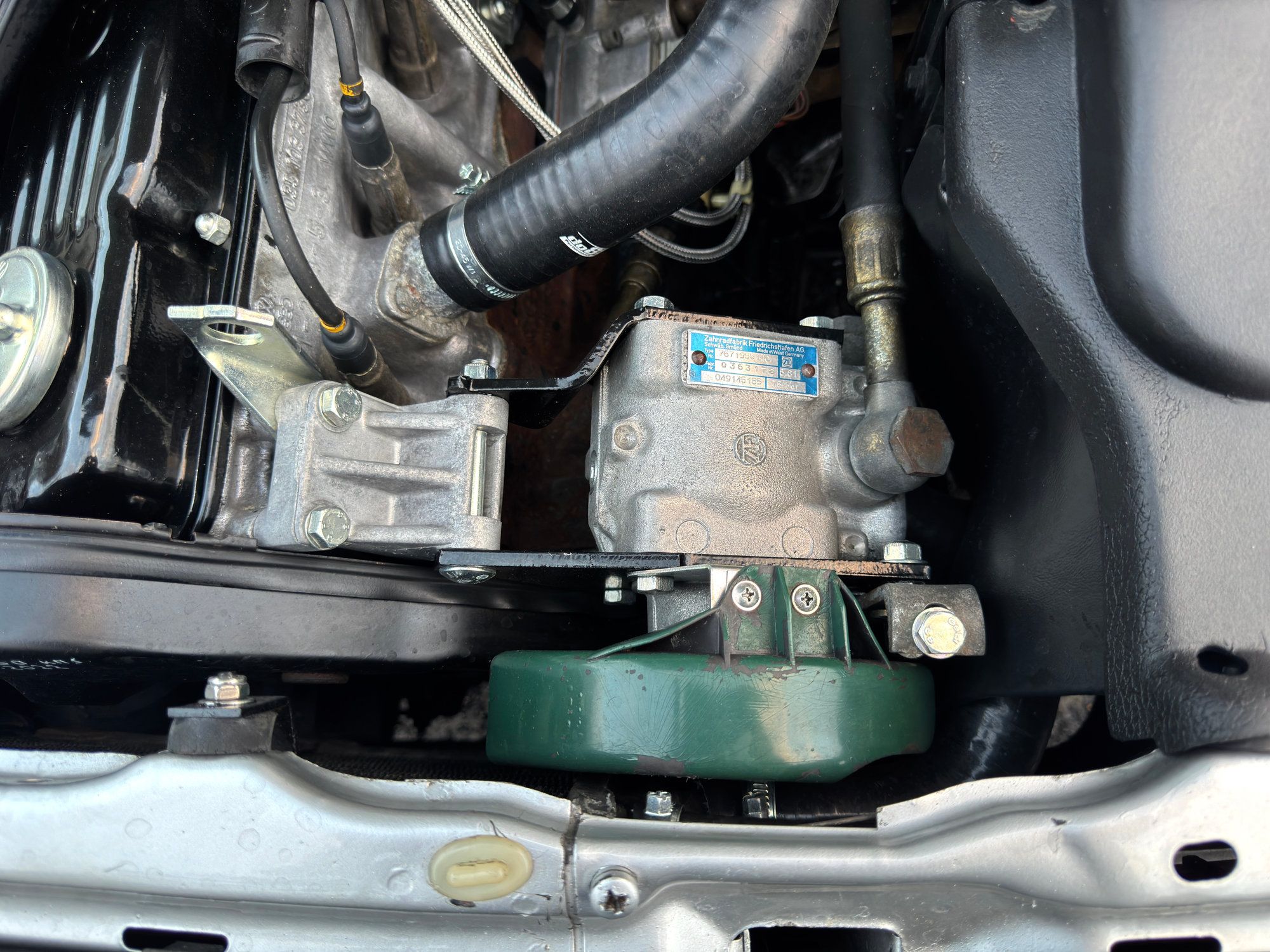 Audi Ur Quattro 39