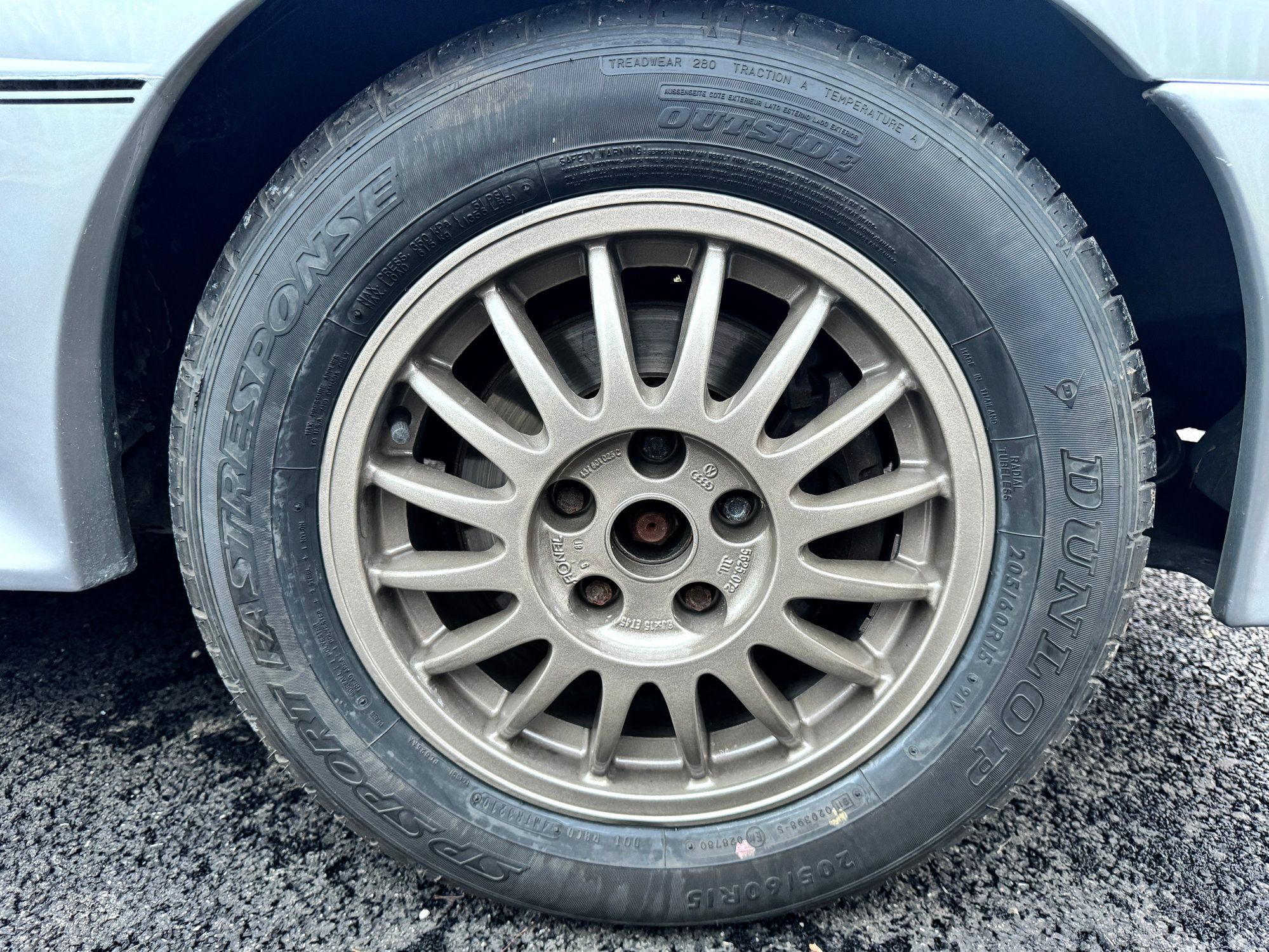Audi Ur Quattro 42