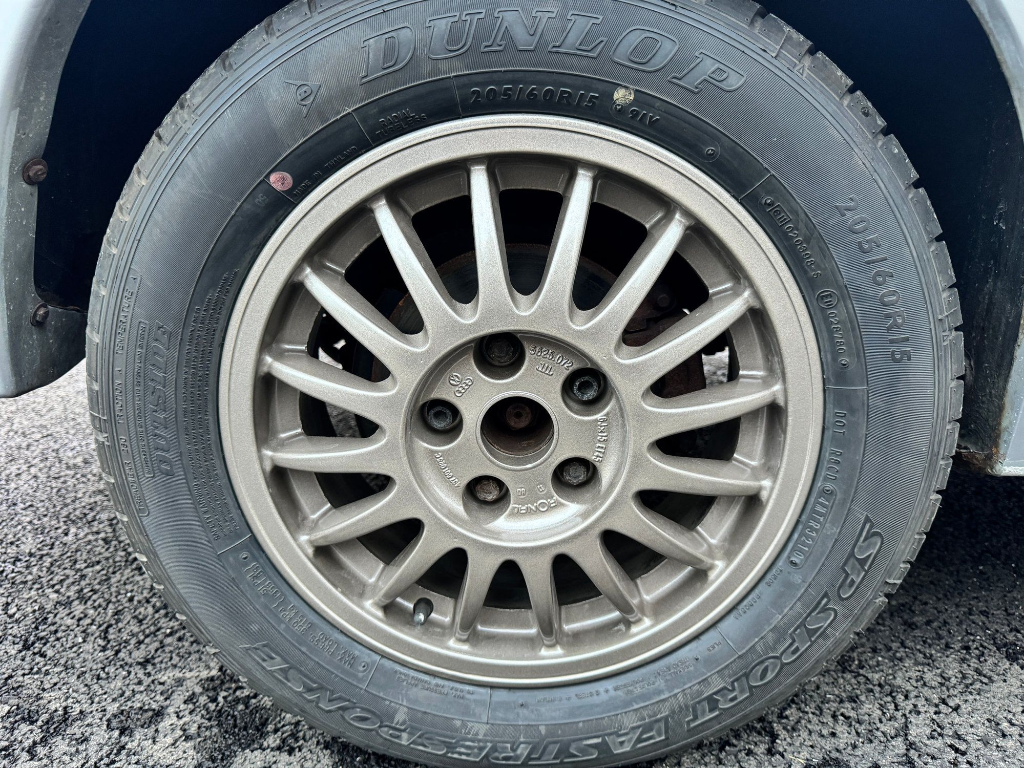 Audi Ur Quattro 43