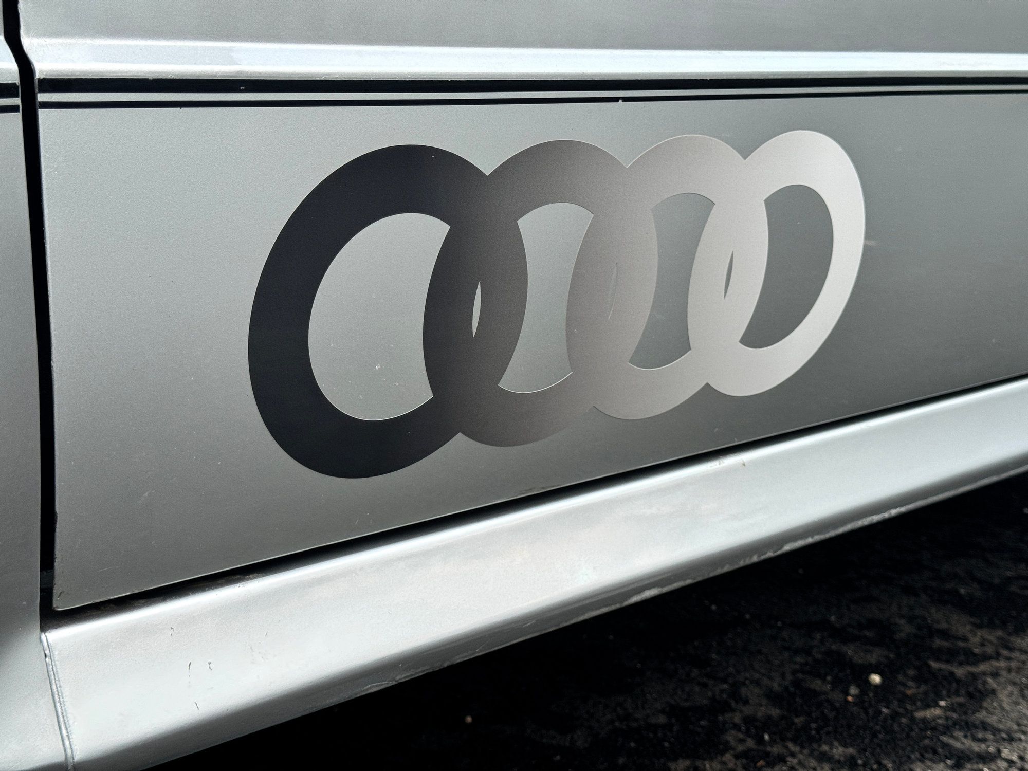 Audi Ur Quattro 46