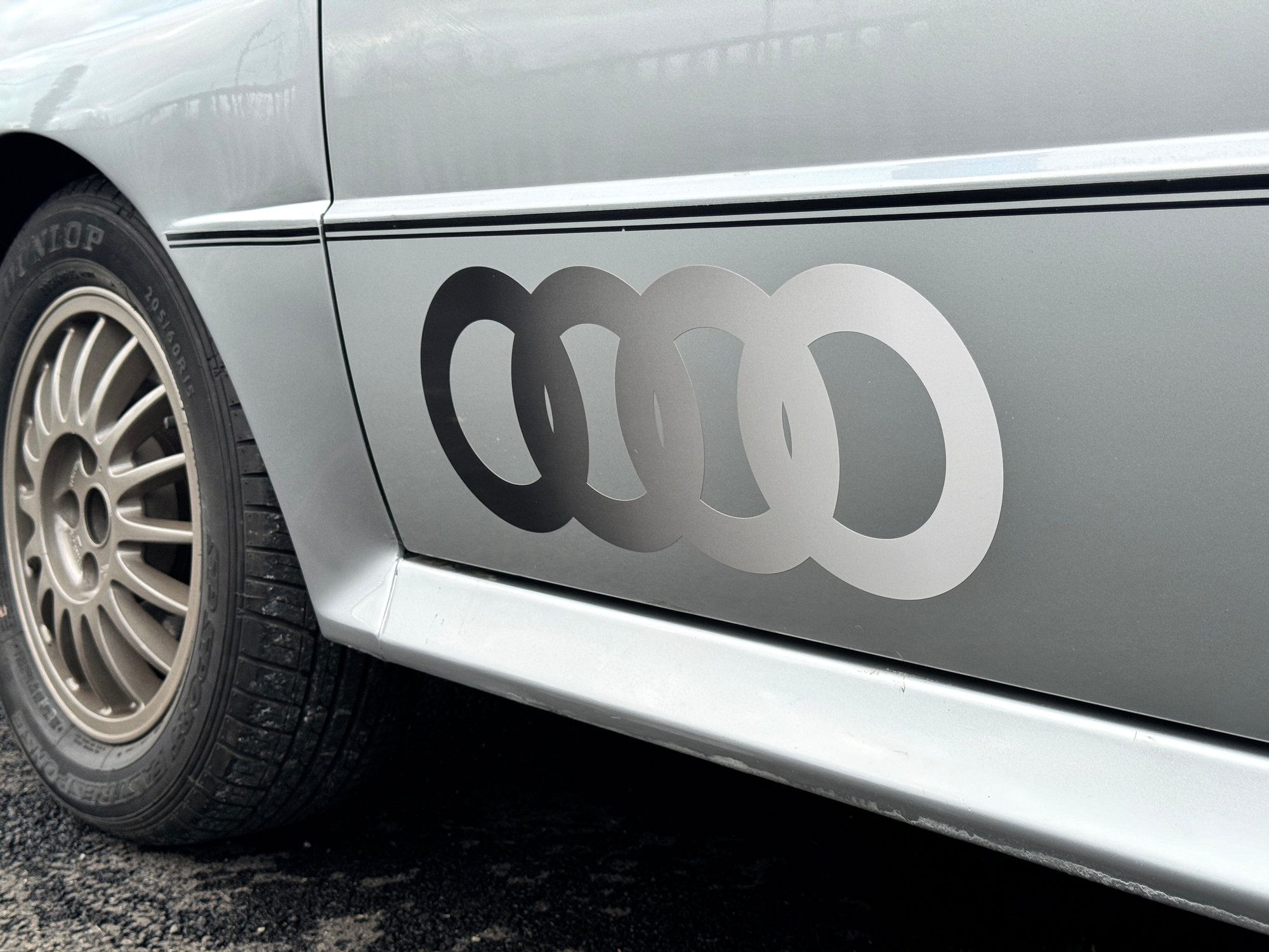Audi Ur Quattro 47