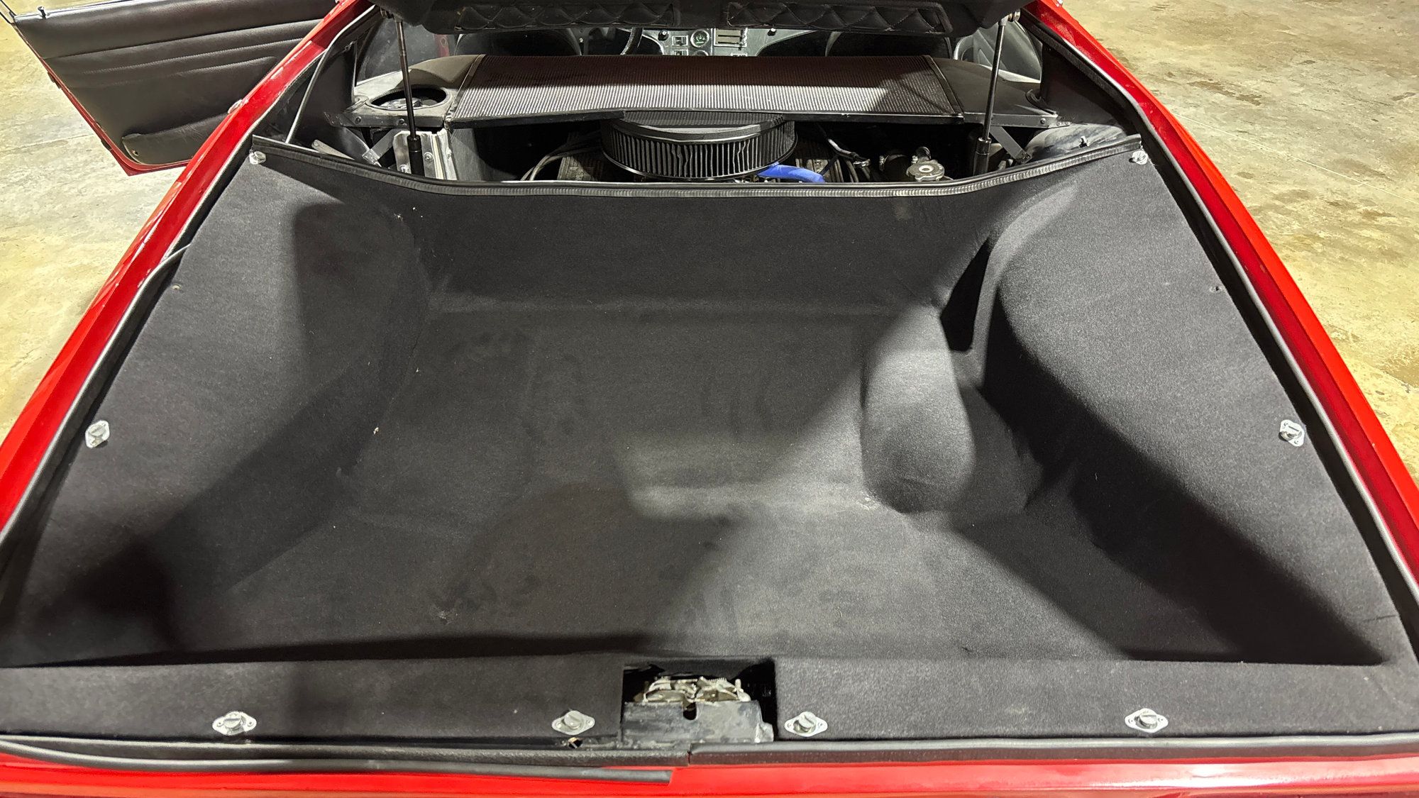 De Tomaso Pantera Push Button 25