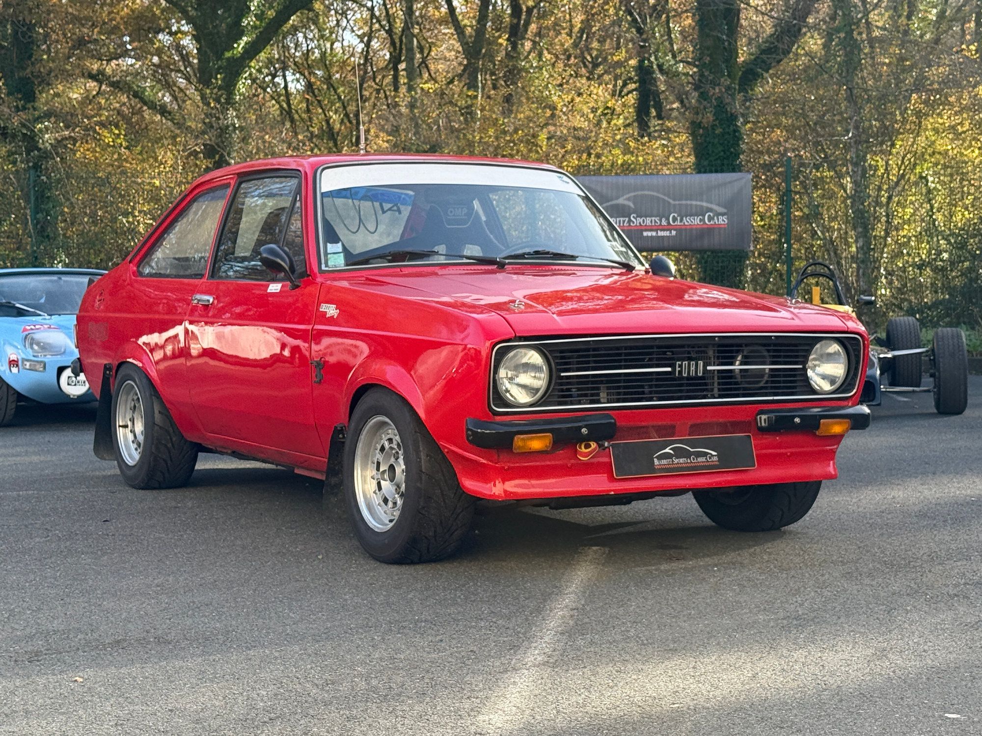 Ford Escort RS 2000 MKII 43