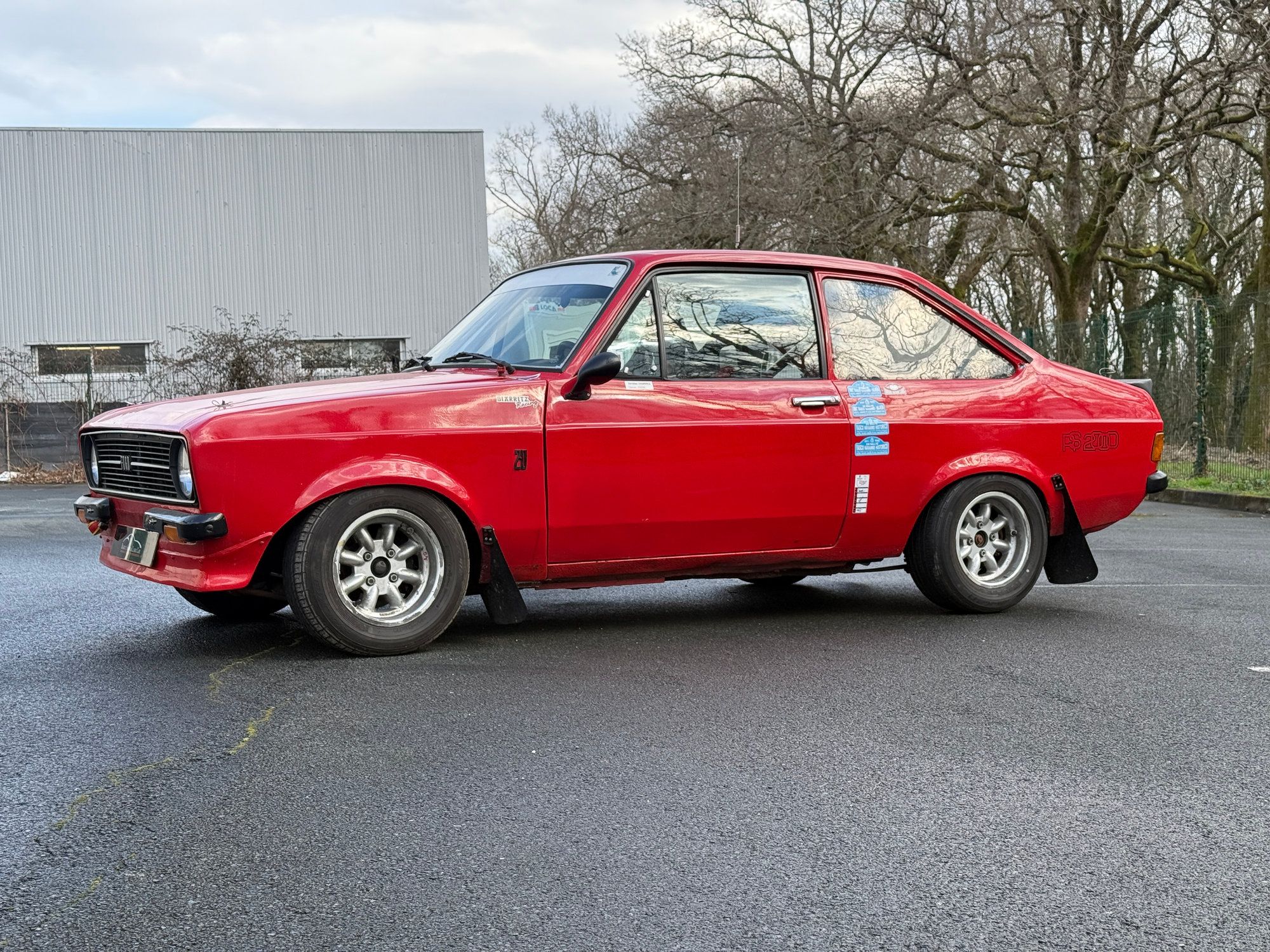 Ford Escort RS 2000 MKII 5