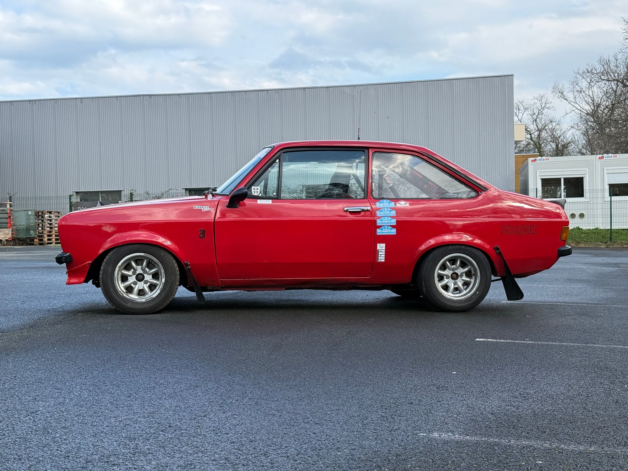 Ford Escort RS 2000 MKII 6