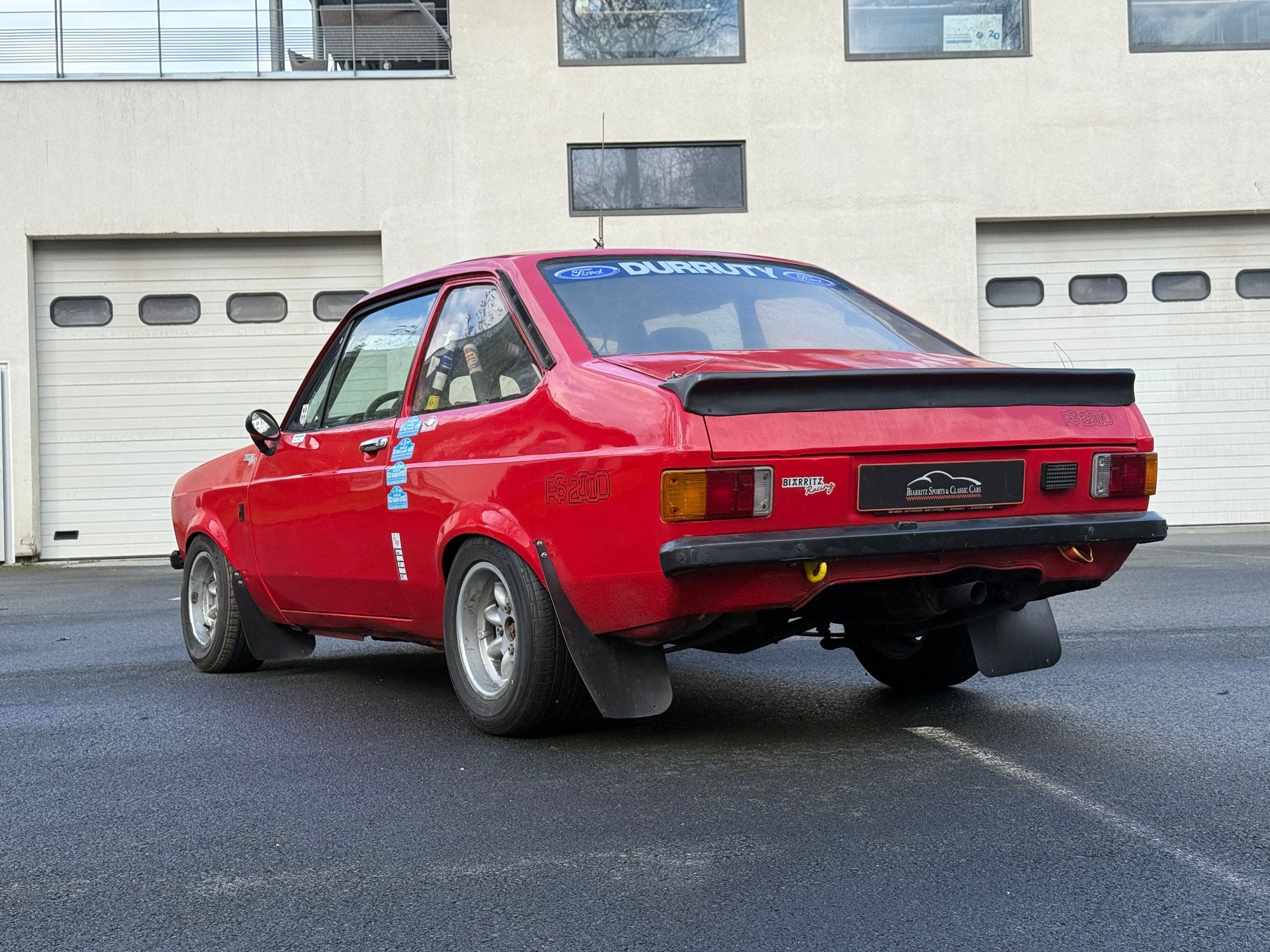 Ford Escort RS 2000 MKII 8