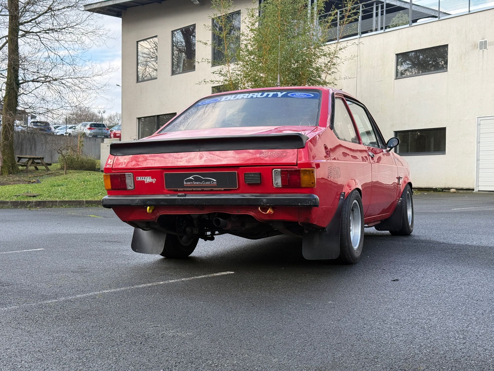 Ford Escort RS 2000 MKII 10