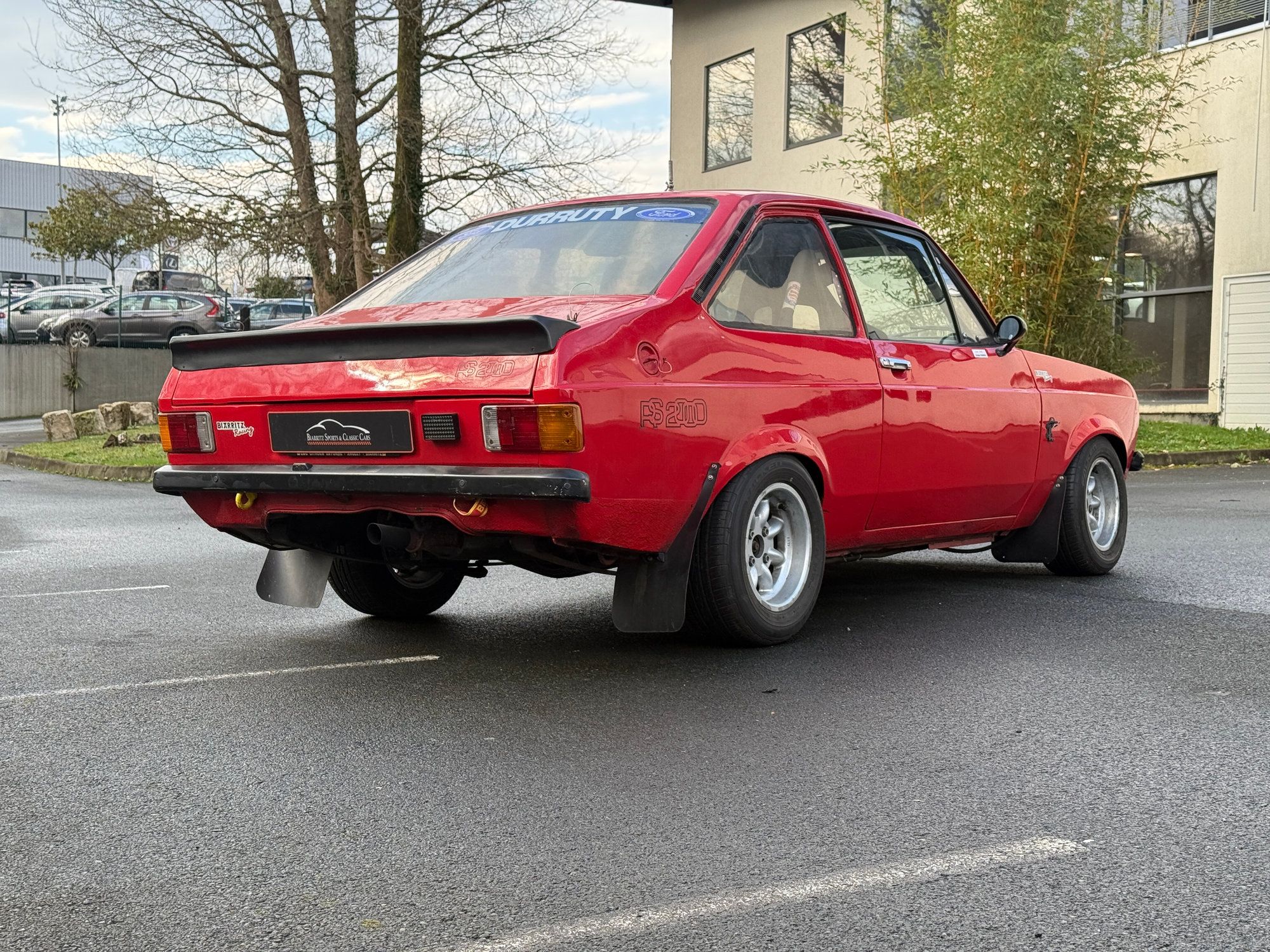 Ford Escort RS 2000 MKII 11