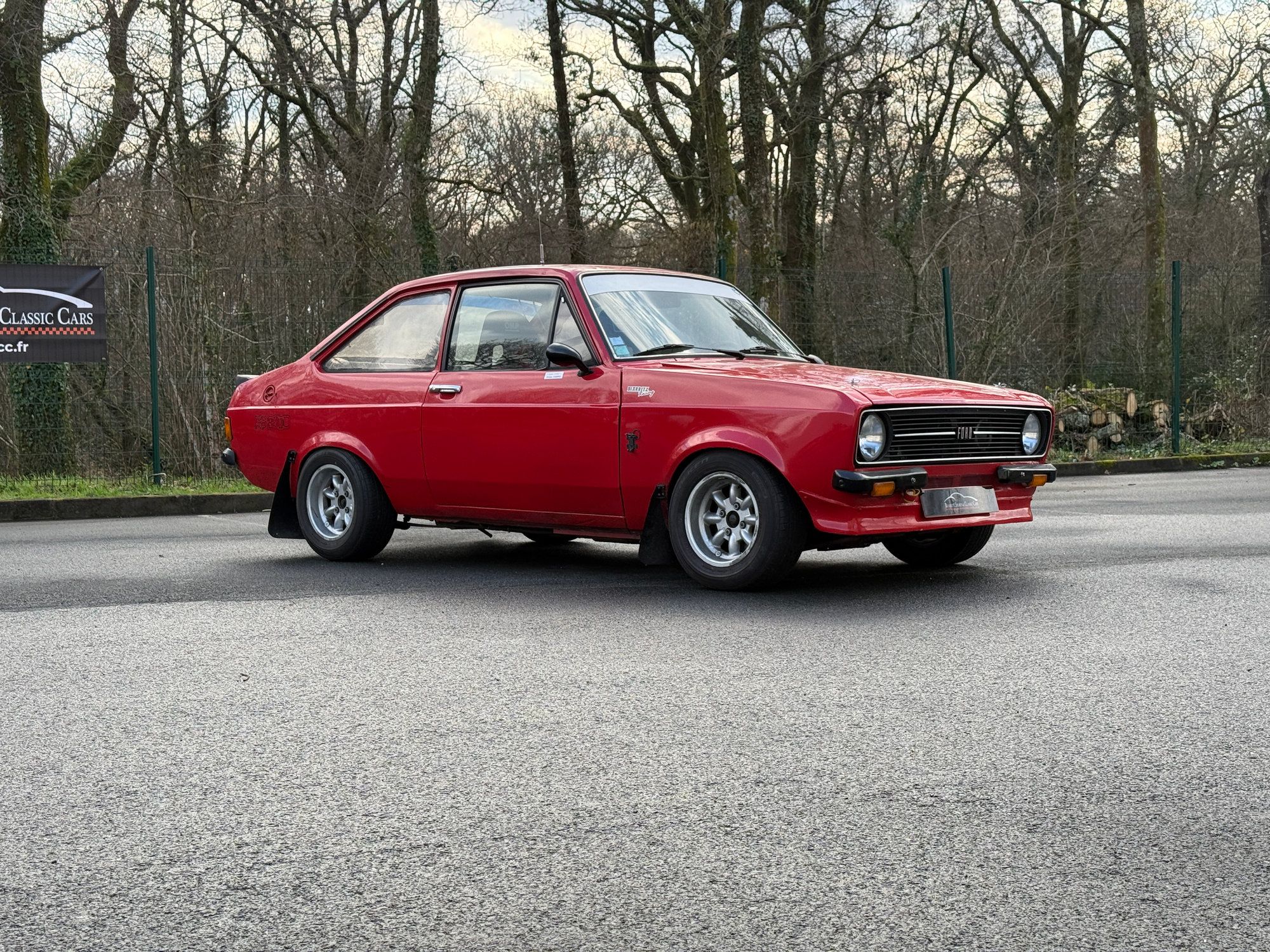 Ford Escort RS 2000 MKII 13