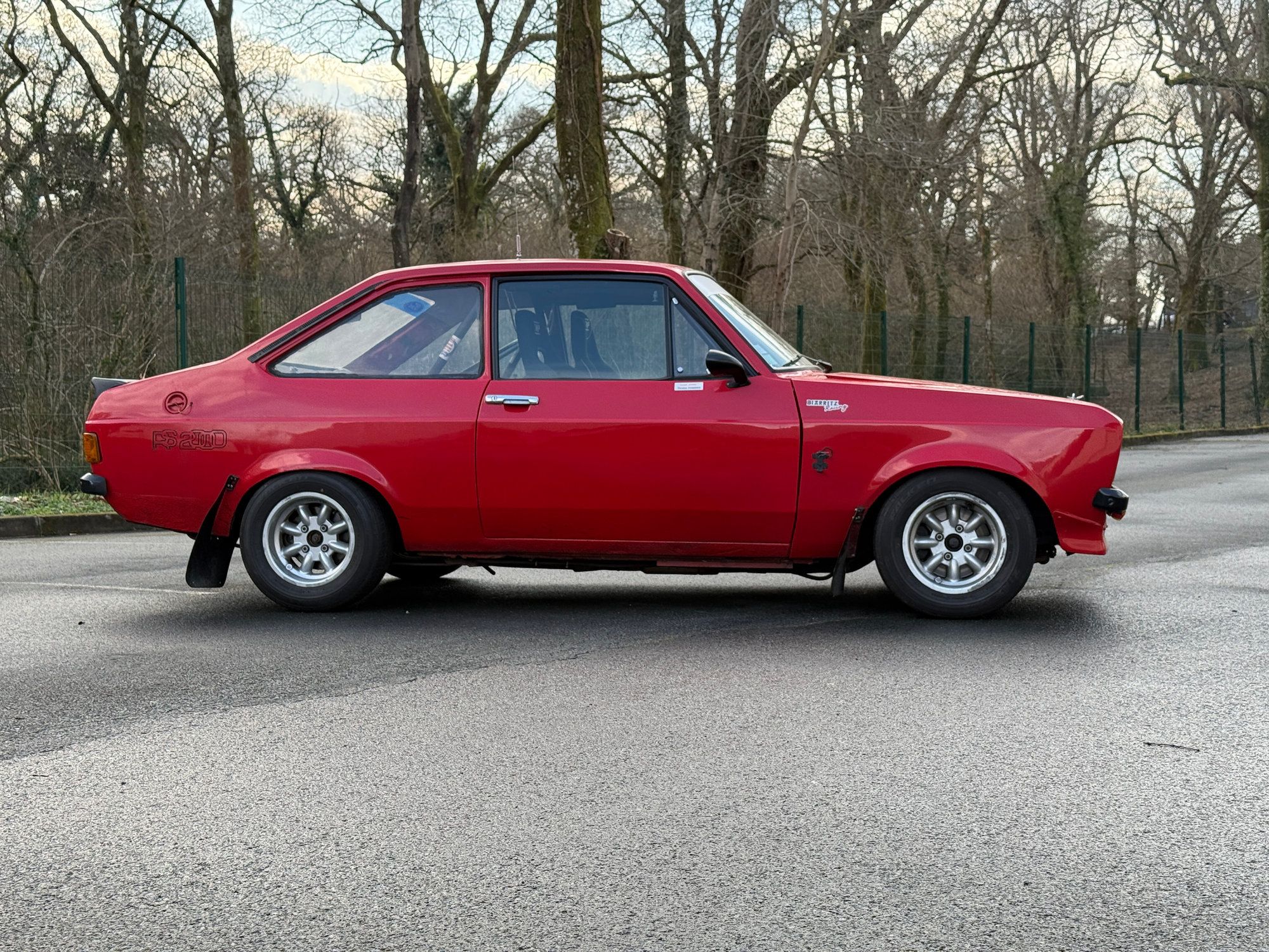 Ford Escort RS 2000 MKII 14