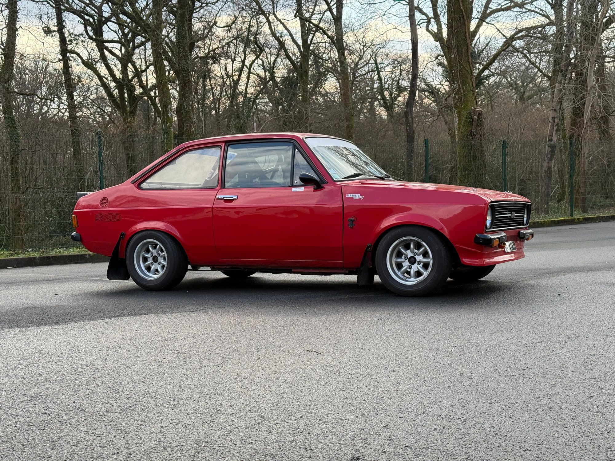 Ford Escort RS 2000 MKII 15