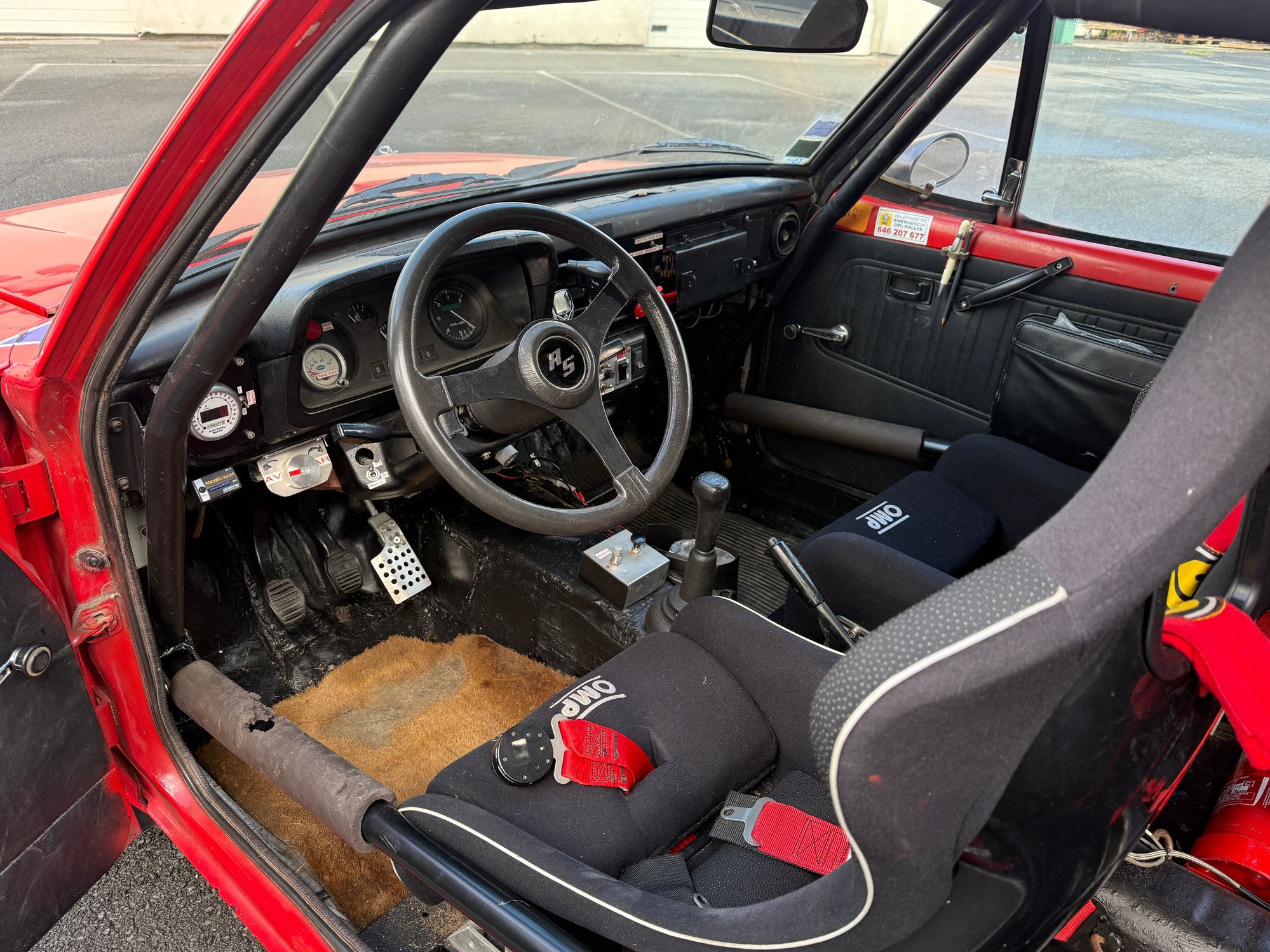 Ford Escort RS 2000 MKII 17