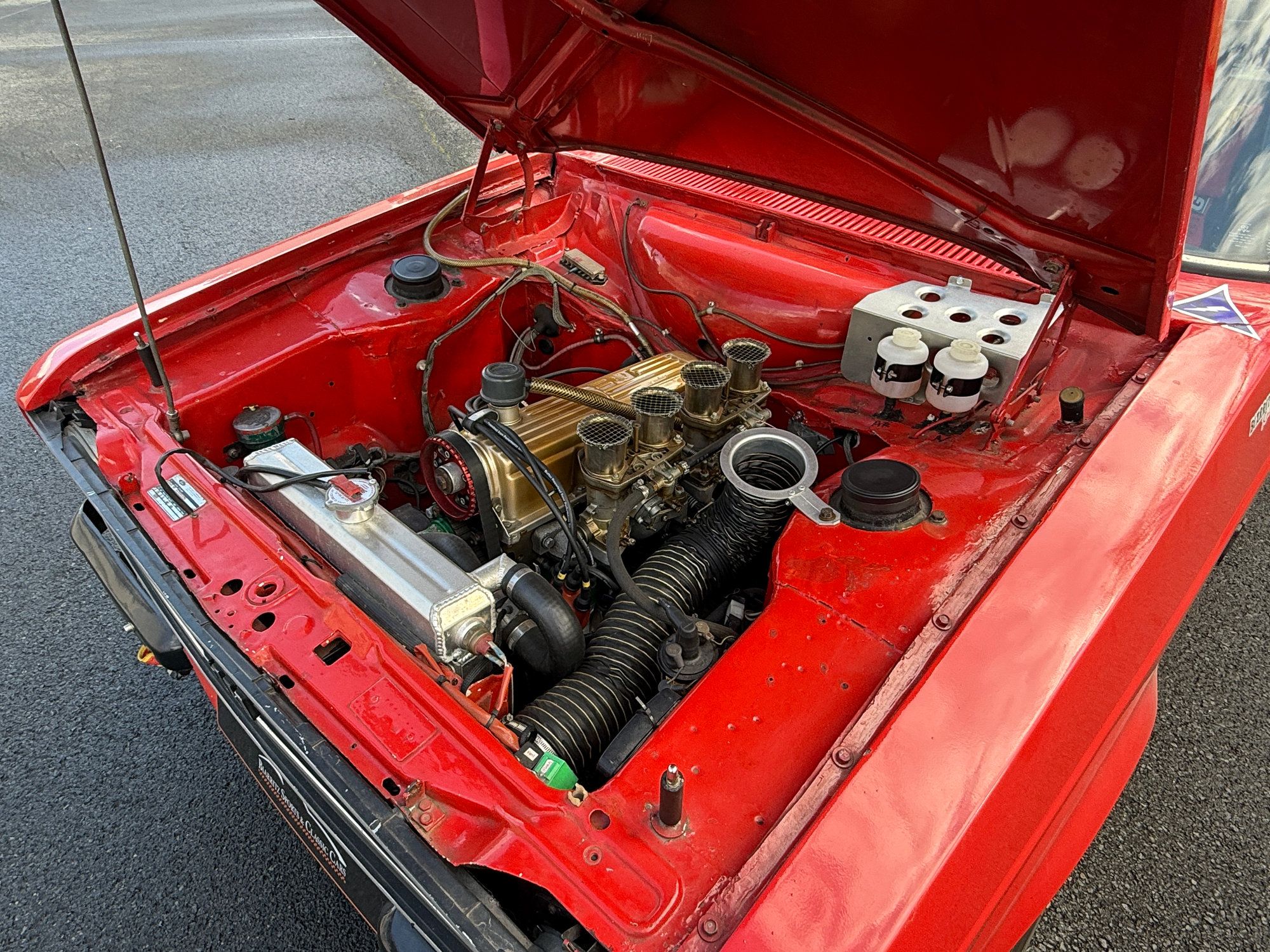 Ford Escort RS 2000 MKII 33