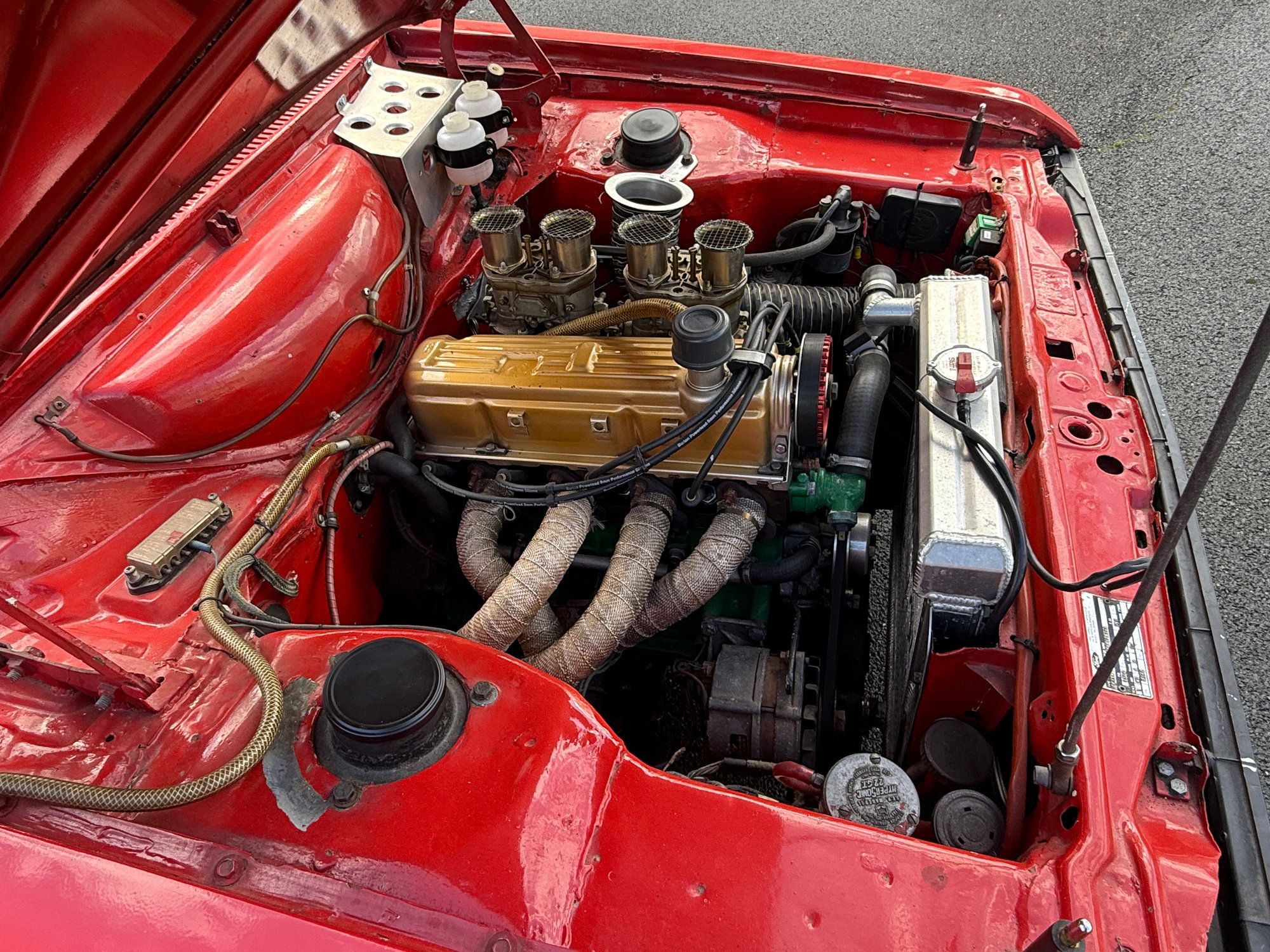 Ford Escort RS 2000 MKII 34
