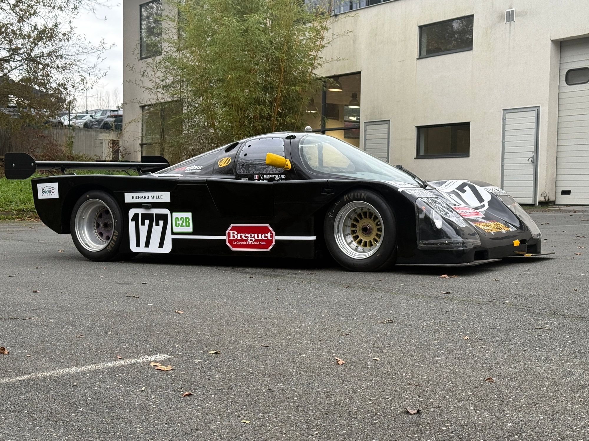 #03 Sport Prototype C2 4